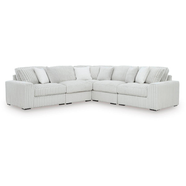 Signature Design by Ashley Stupendous 25903S24 5 pc Sectional