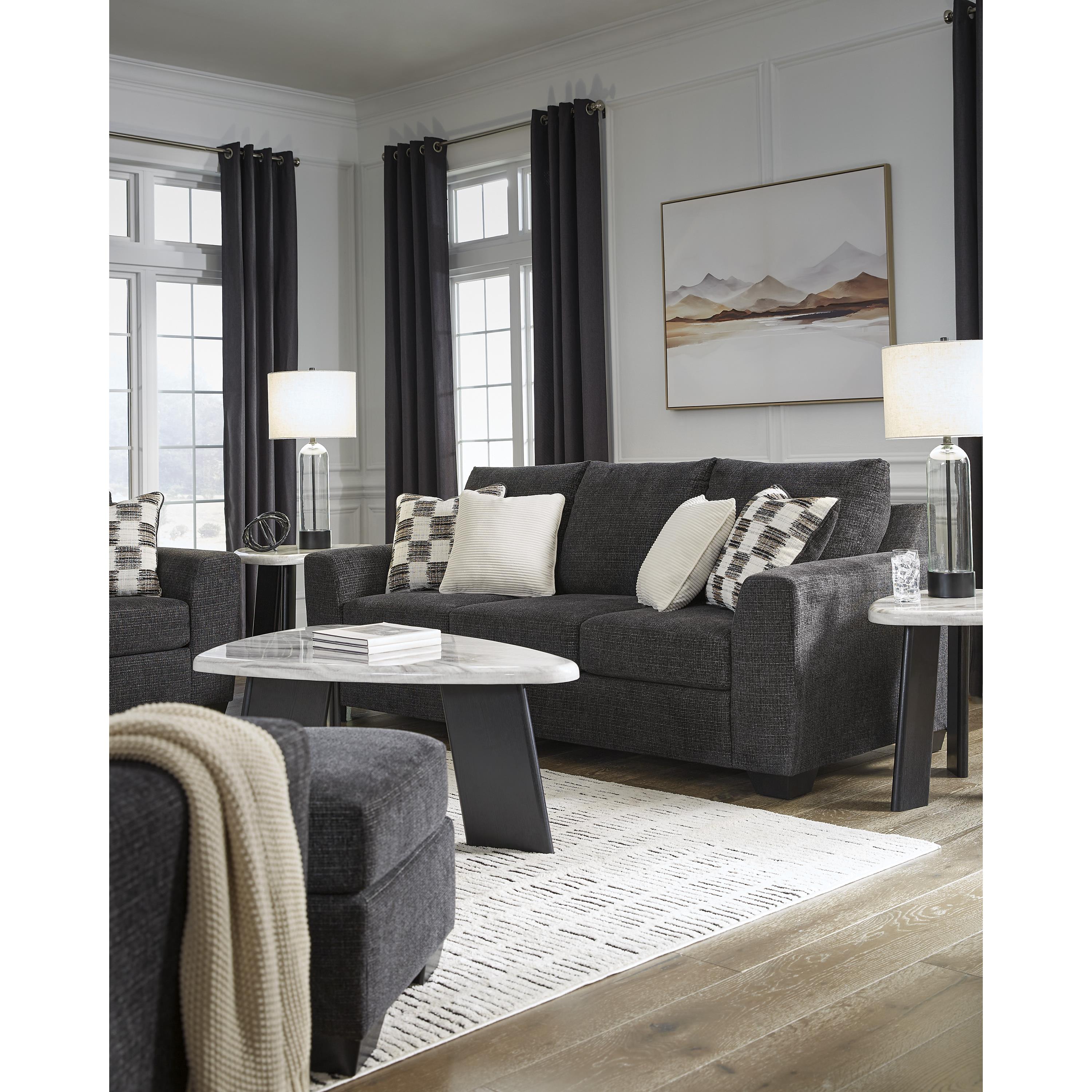  Benchcraft Loreo 6310138 Sofa IMAGE 7