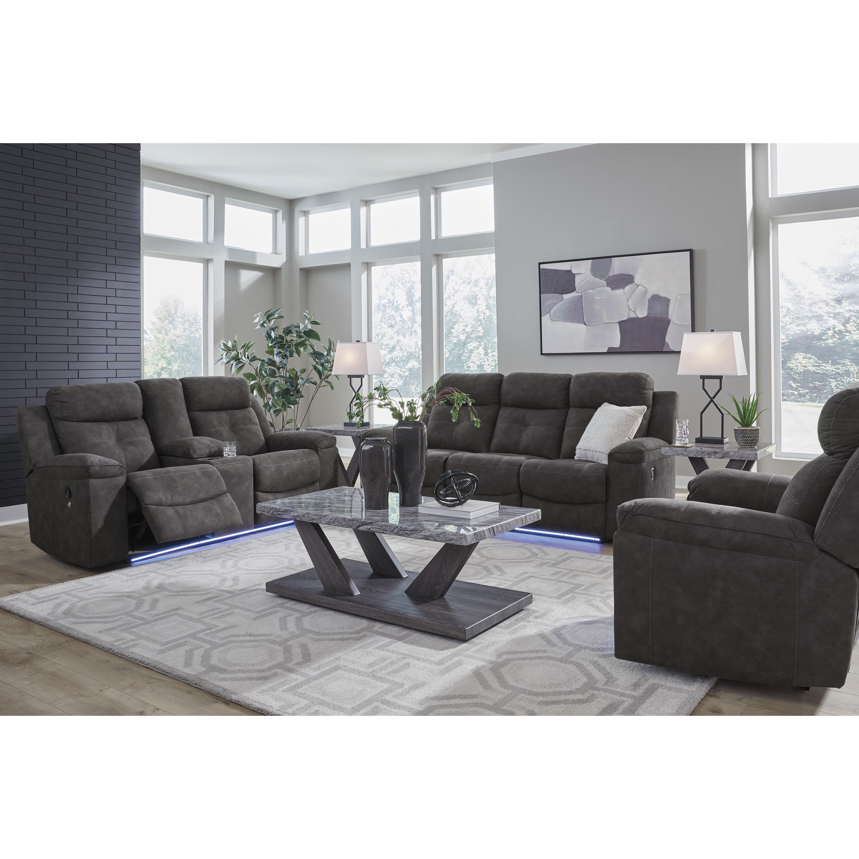  Benchcraft Brysonview 6360529 Zero Wall Recliner IMAGE 10