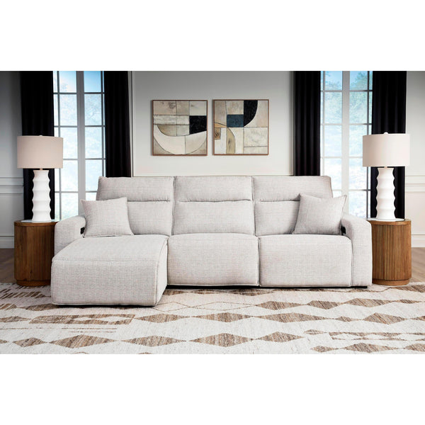 Signature Design by Ashley ModMax II 65907S23 3 pc Reclining Sofa Chaise