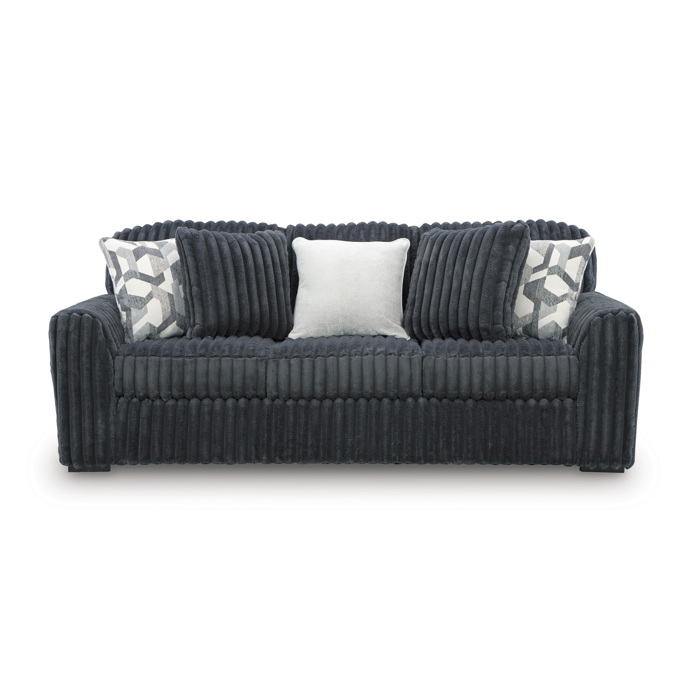  Manufacturer Color_Gunmetal --  Midnight-Madness 9810538 Sofa IMAGE 2