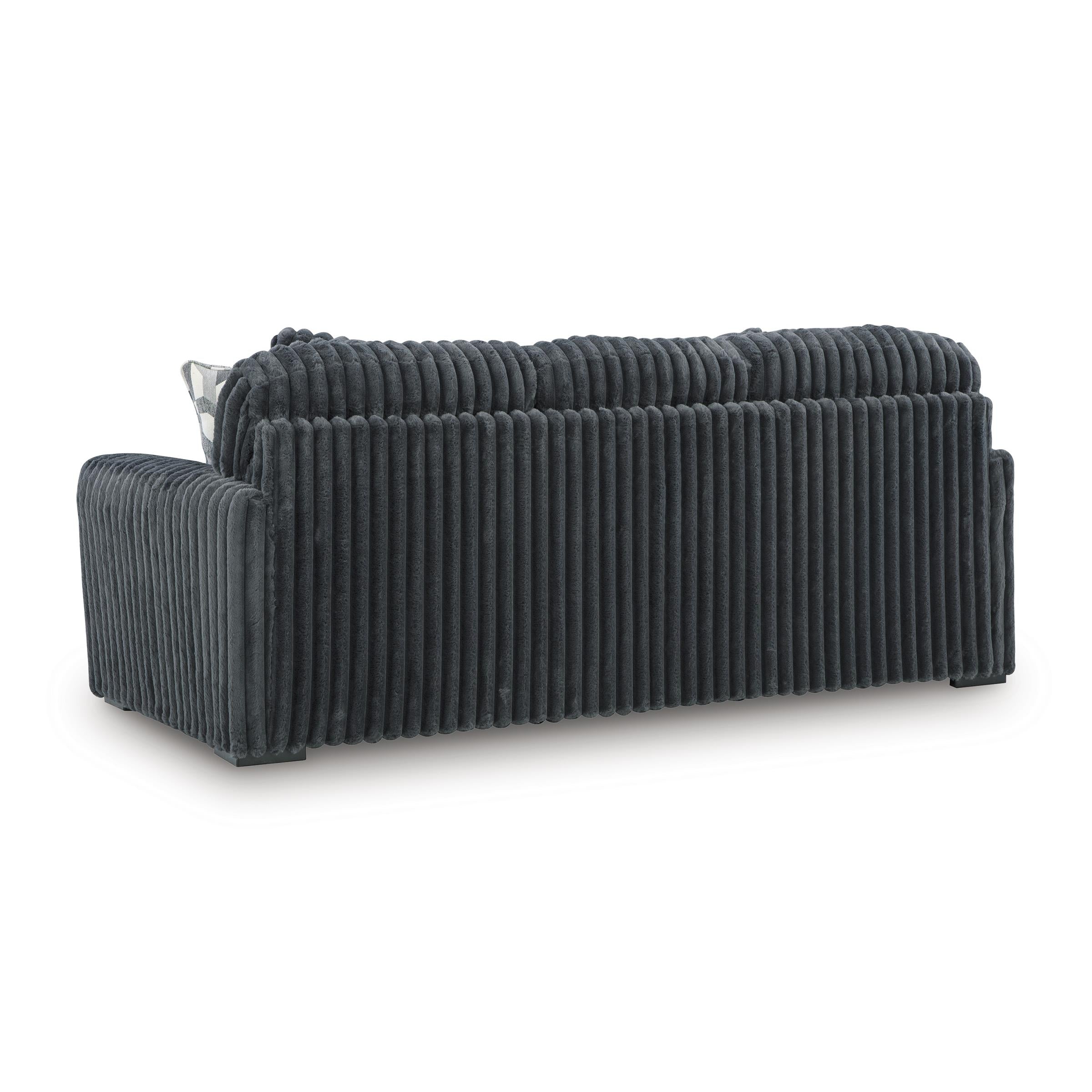 Manufacturer Color_Gunmetal --  Midnight-Madness 9810538 Sofa IMAGE 3