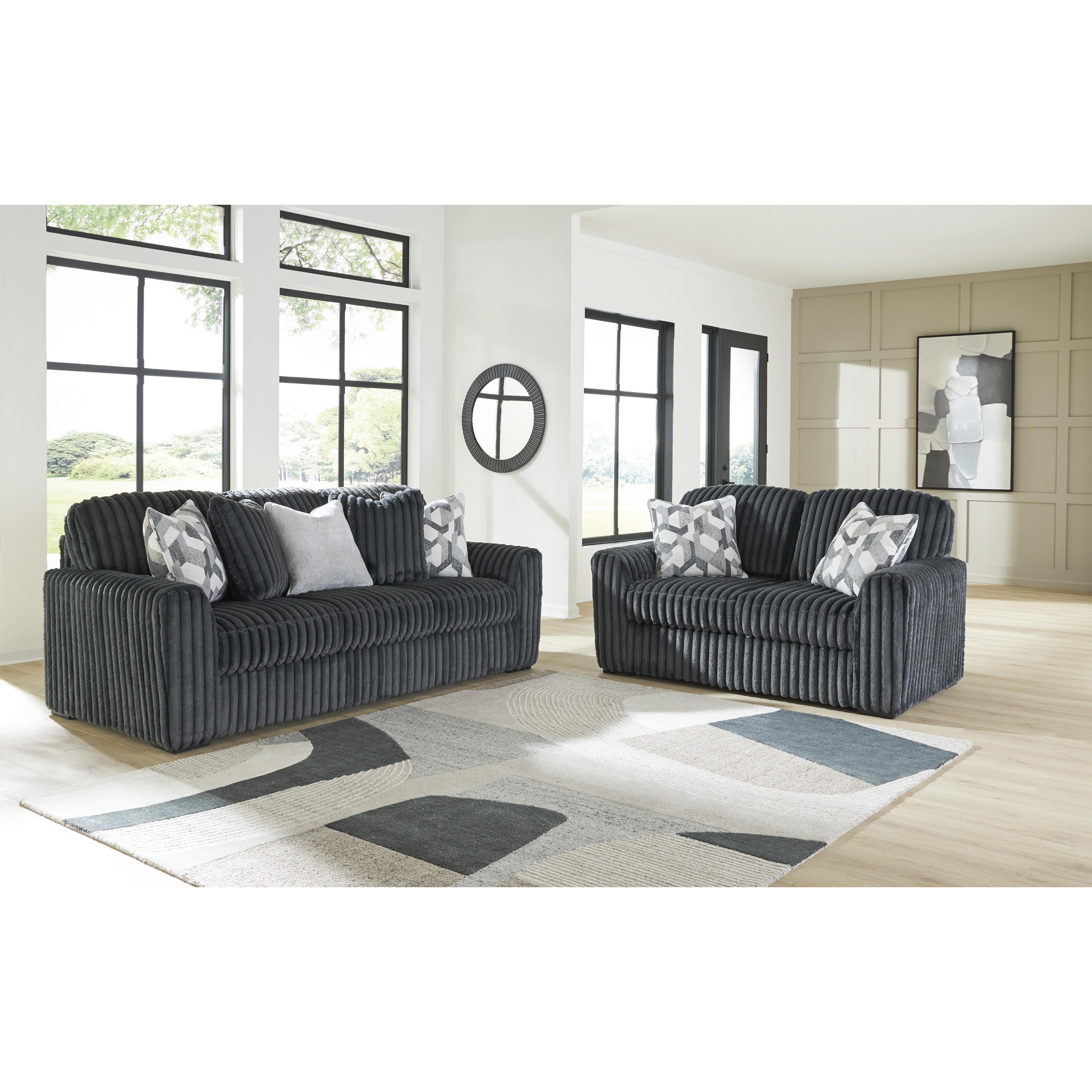  Manufacturer Color_Gunmetal --  Midnight-Madness 9810538 Sofa IMAGE 5