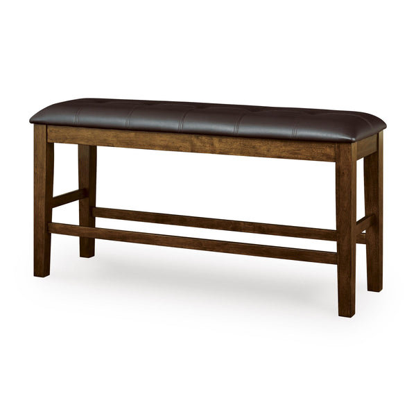 Signature Design by Ashley Ralene D594-09 Double Counter Upholstered Bench
