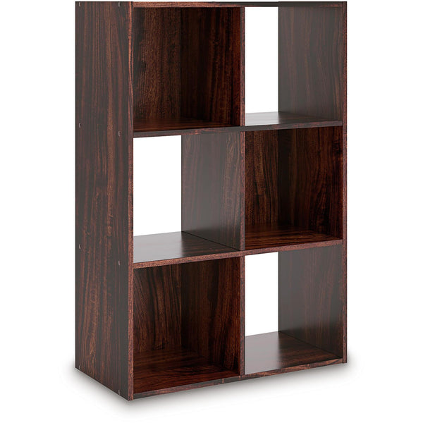 Signature Design by Ashley Glosmount EA1055-3X2 Six Cube Organizer