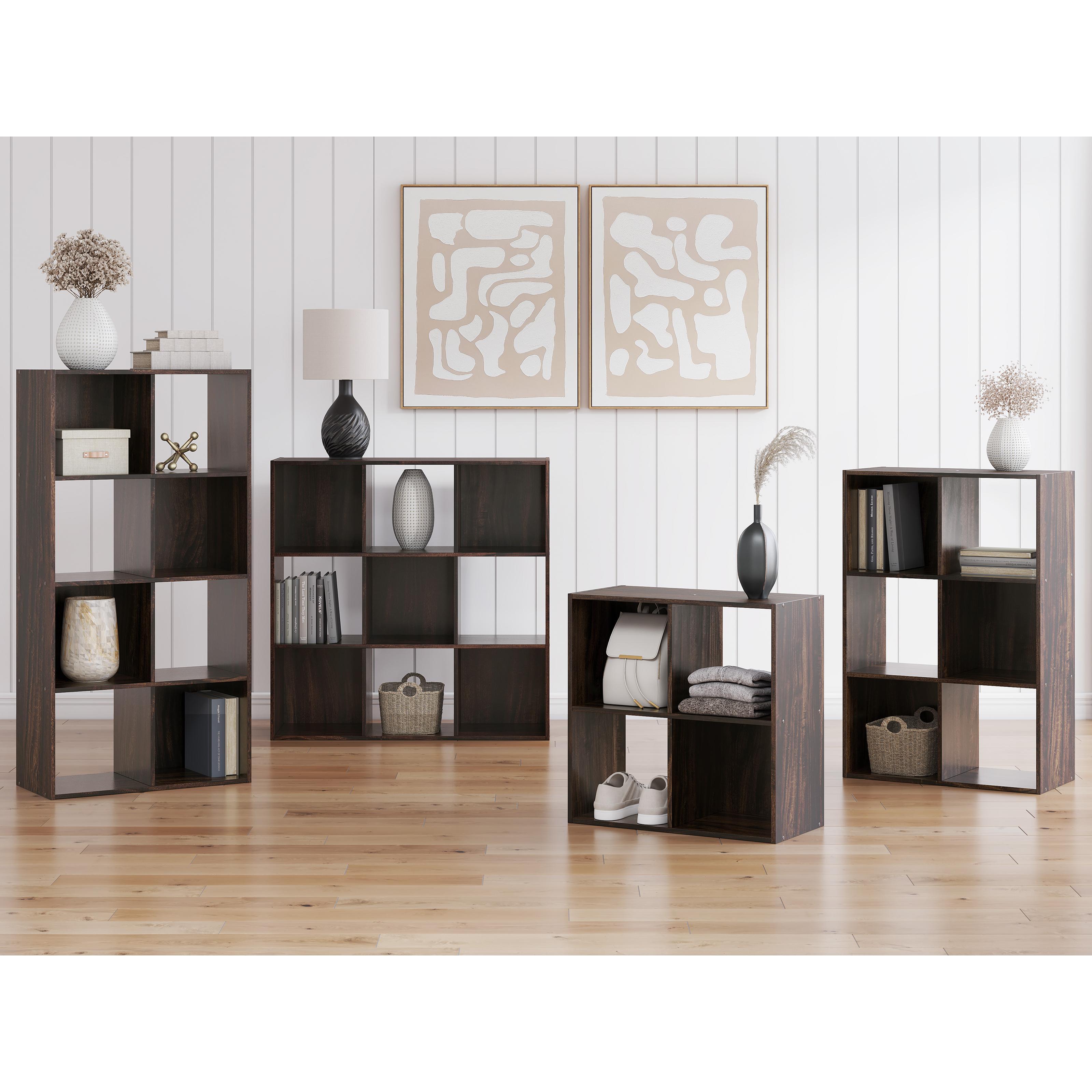  Signature Design by Ashley Glosmount EA1055-3X2 Six Cube Organizer IMAGE 8