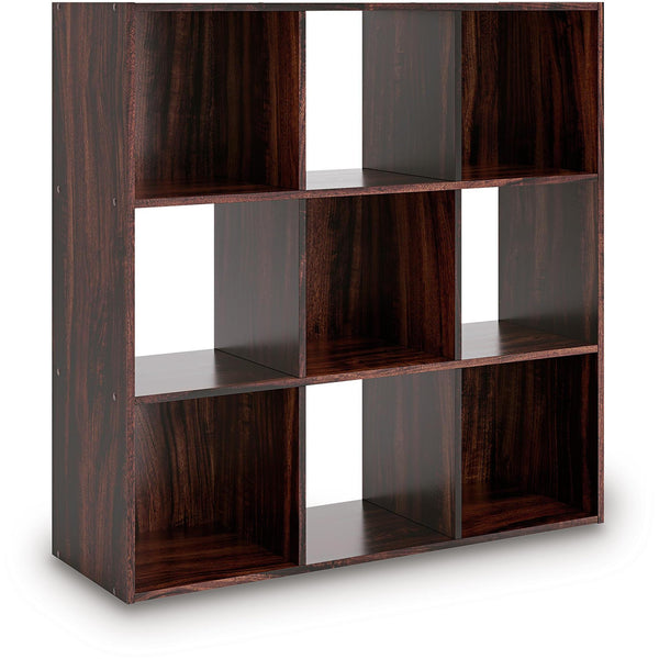 Signature Design by Ashley Glosmount EA1055-3X3 Nine Cube Organizer