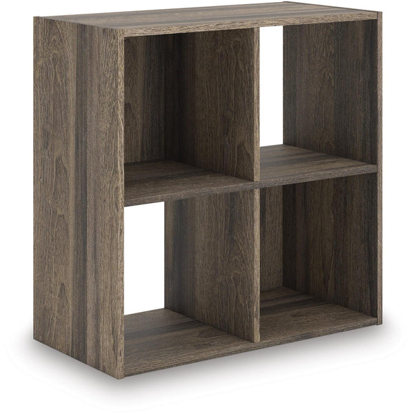 Signature Design by Ashley Shallifer EA1104-2X2 Four Cube Organizer