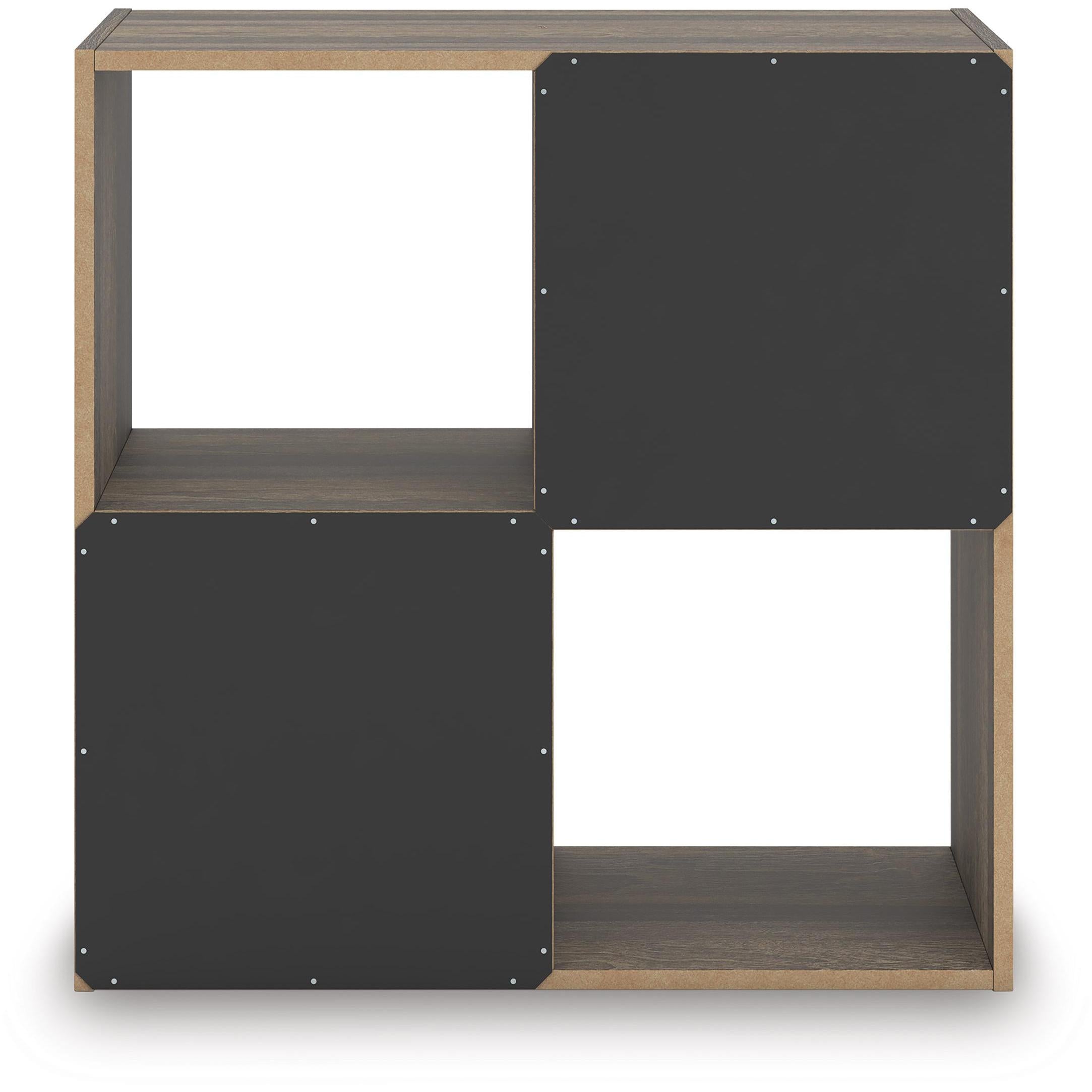  Signature Design by Ashley Shallifer EA1104-2X2 Four Cube Organizer IMAGE 4