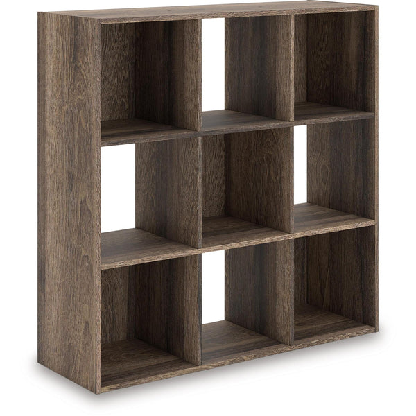 Signature Design by Ashley Shallifer EA1104-3X3 Nine Cube Organizer