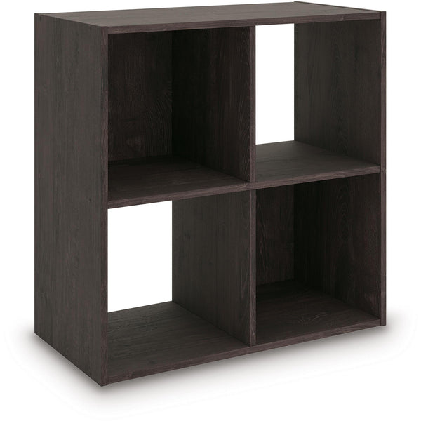 Signature Design by Ashley Piperton EA5514-2X2 Four Cube Organizer