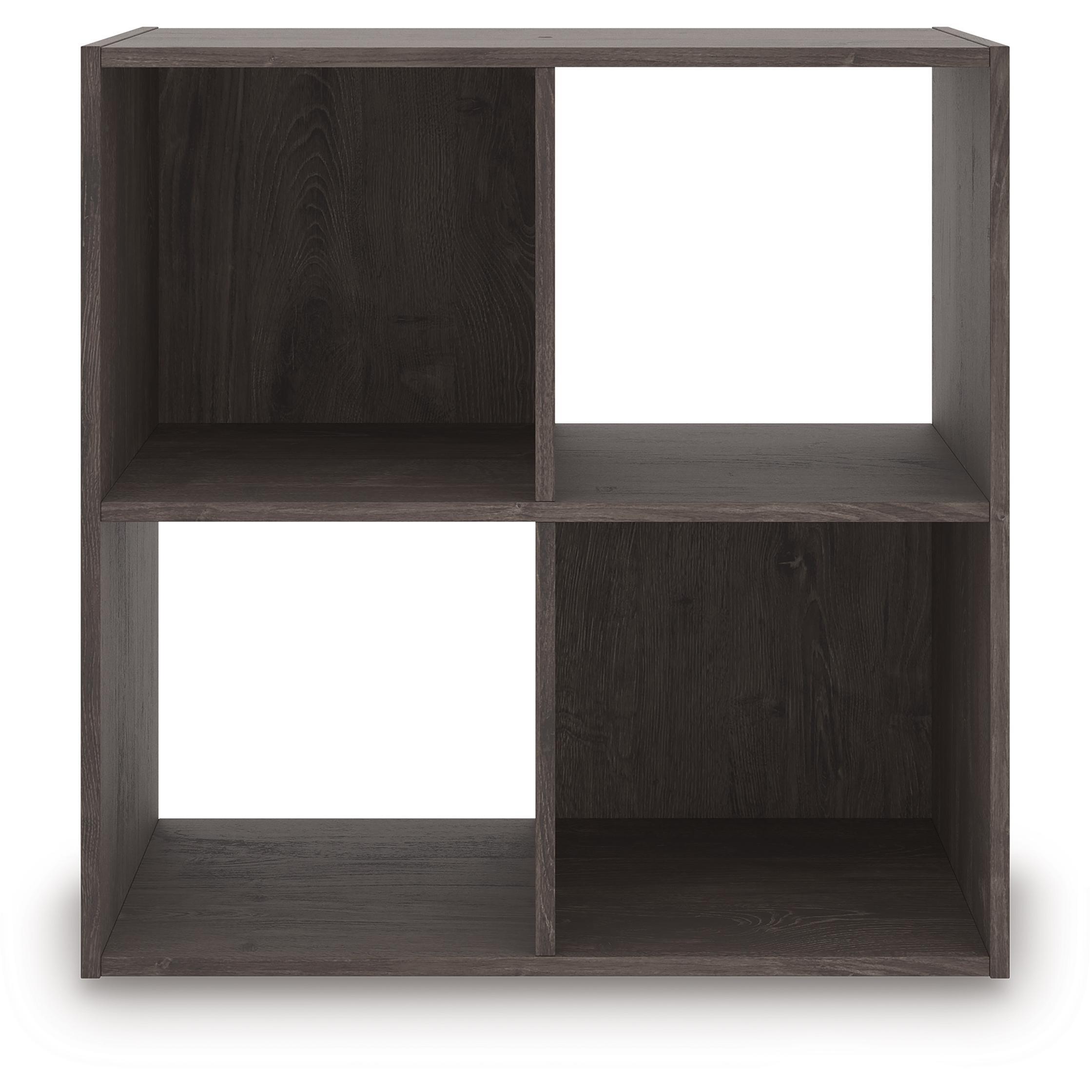  Signature Design by Ashley Piperton EA5514-2X2 Four Cube Organizer IMAGE 2
