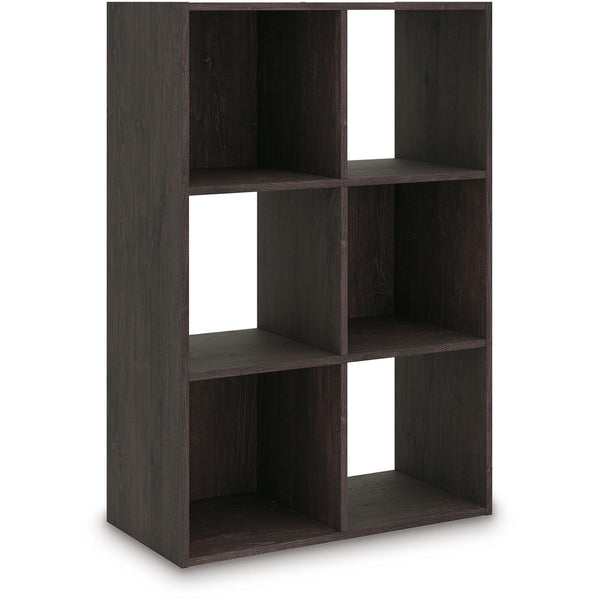 Signature Design by Ashley Piperton EA5514-3X2 Six Cube Organizer