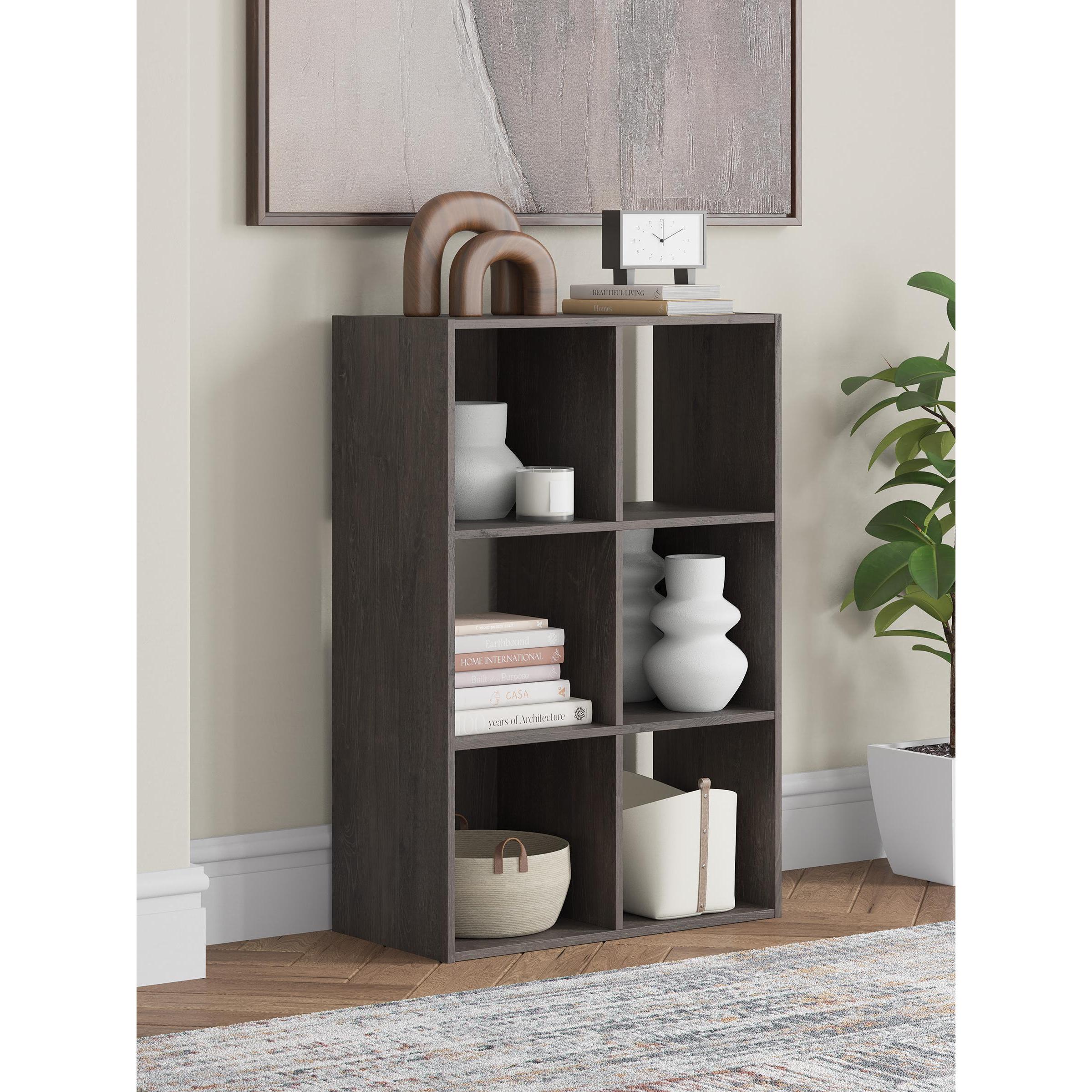  Signature Design by Ashley Piperton EA5514-3X2 Six Cube Organizer IMAGE 6