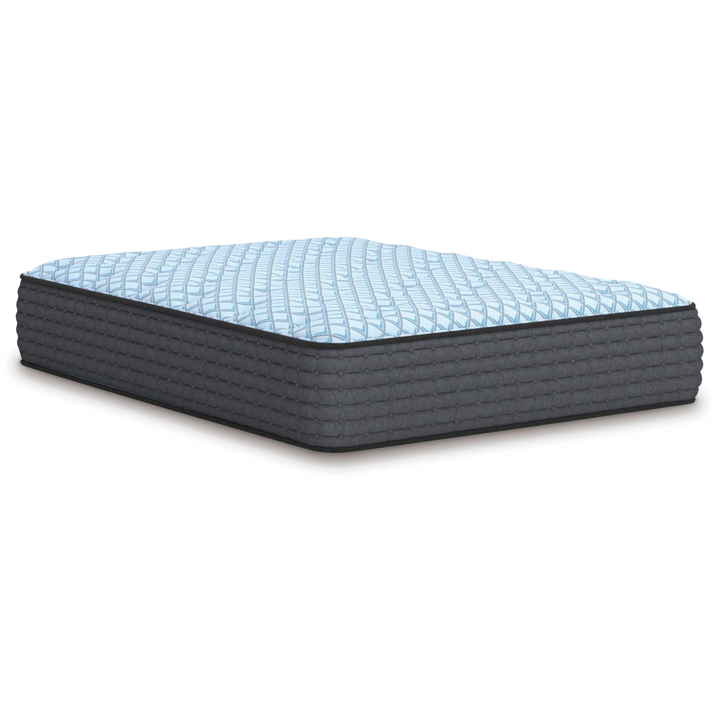  Size_King --  Destin Cove Plush M33141 King Mattress IMAGE 1