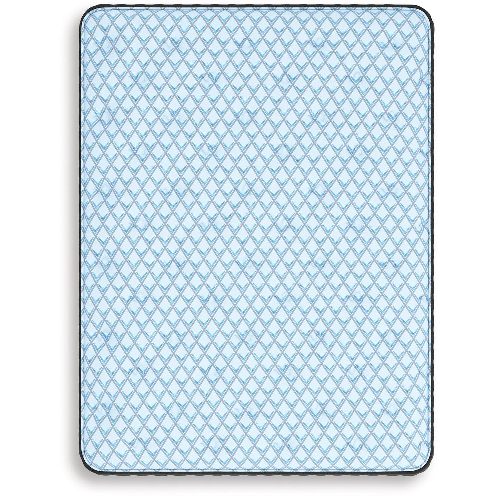  Size_King --  Destin Cove Plush M33141 King Mattress IMAGE 2
