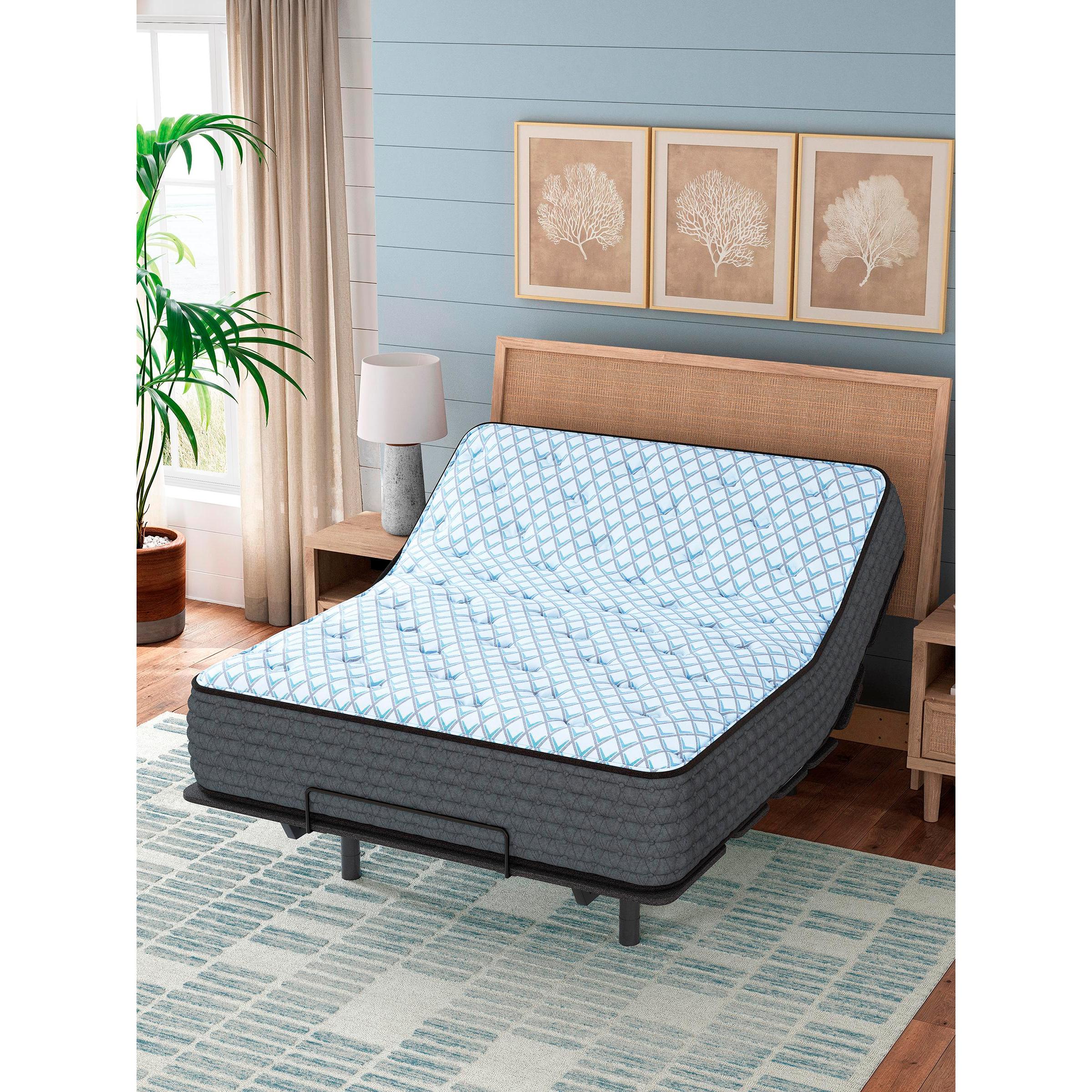  Size_King --  Destin Cove Plush M33141 King Mattress IMAGE 6