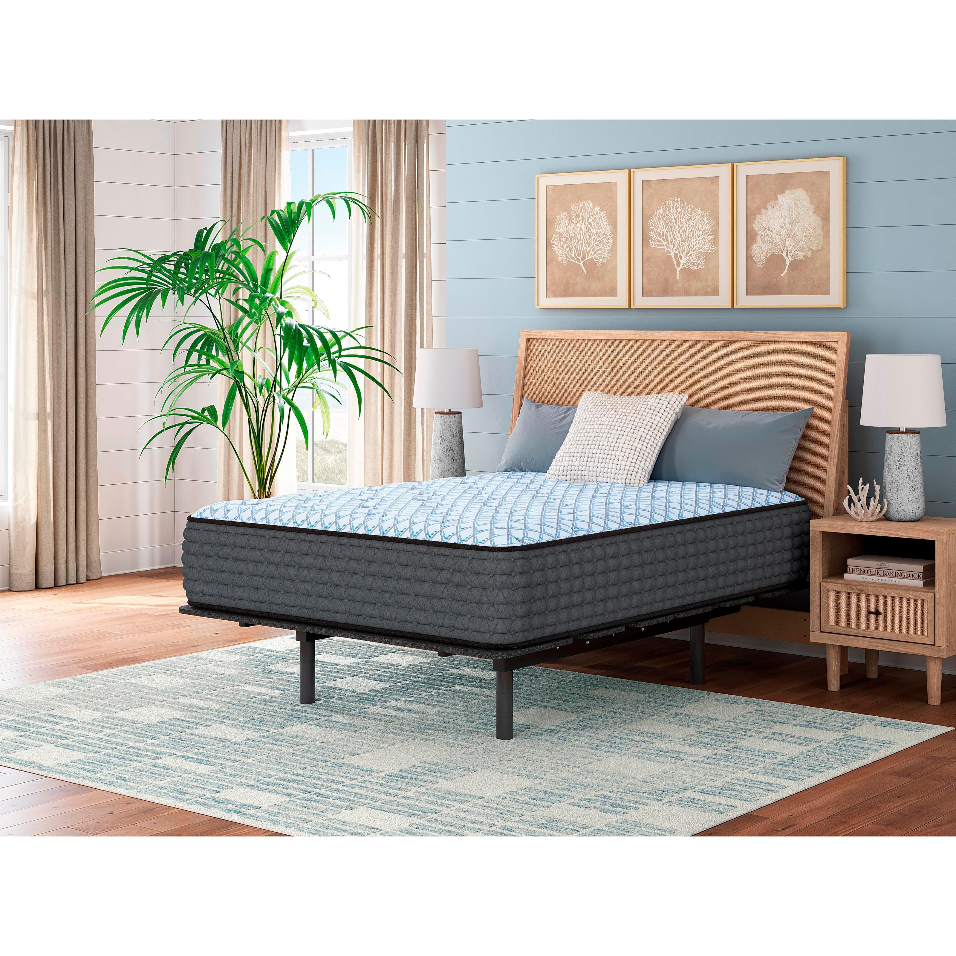  Size_Twin XL --  Destin Cove Plush M33171 Twin XL Mattress IMAGE 5