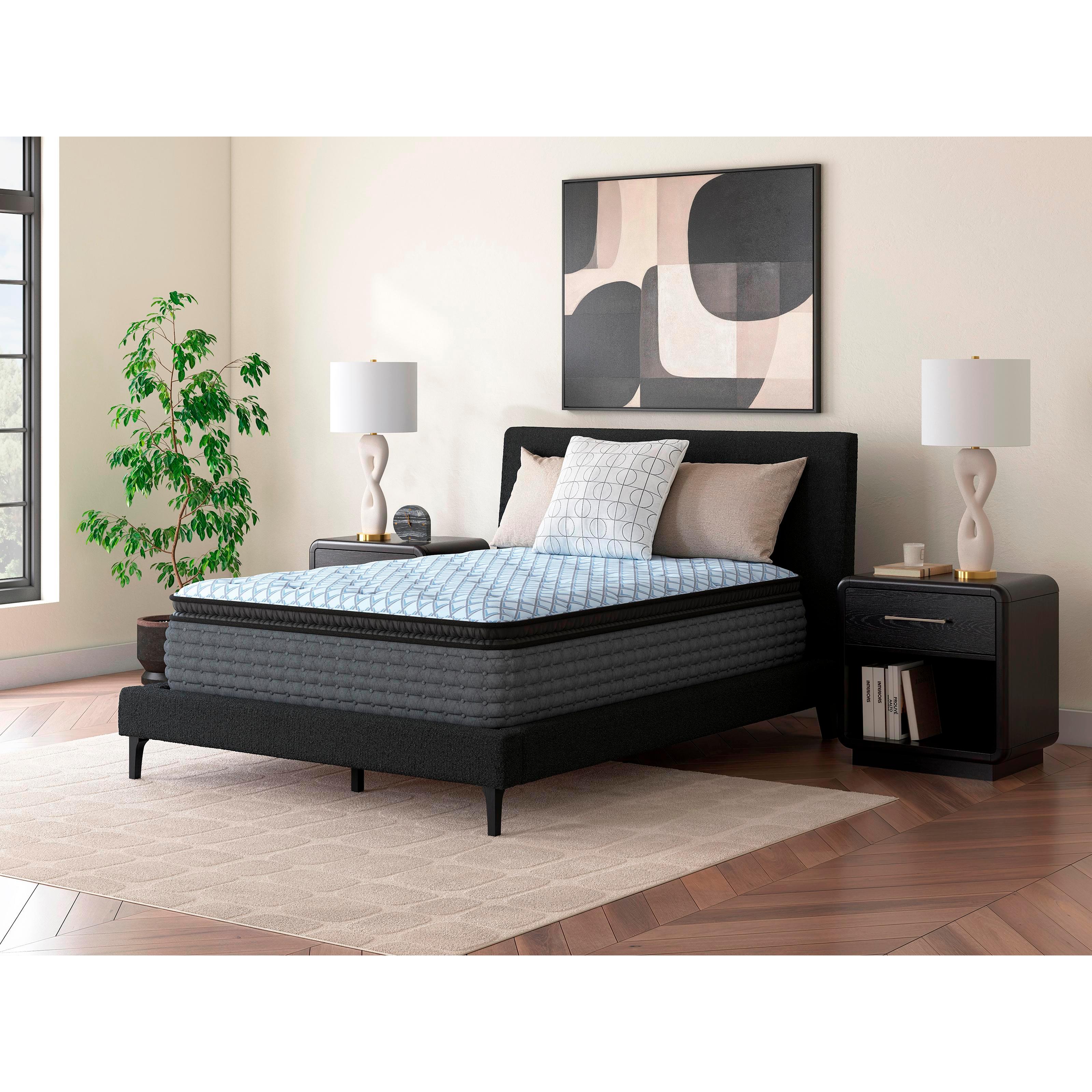 Size_Twin --  Sierra Sleep Destin Cove PT Mattress IMAGE 3