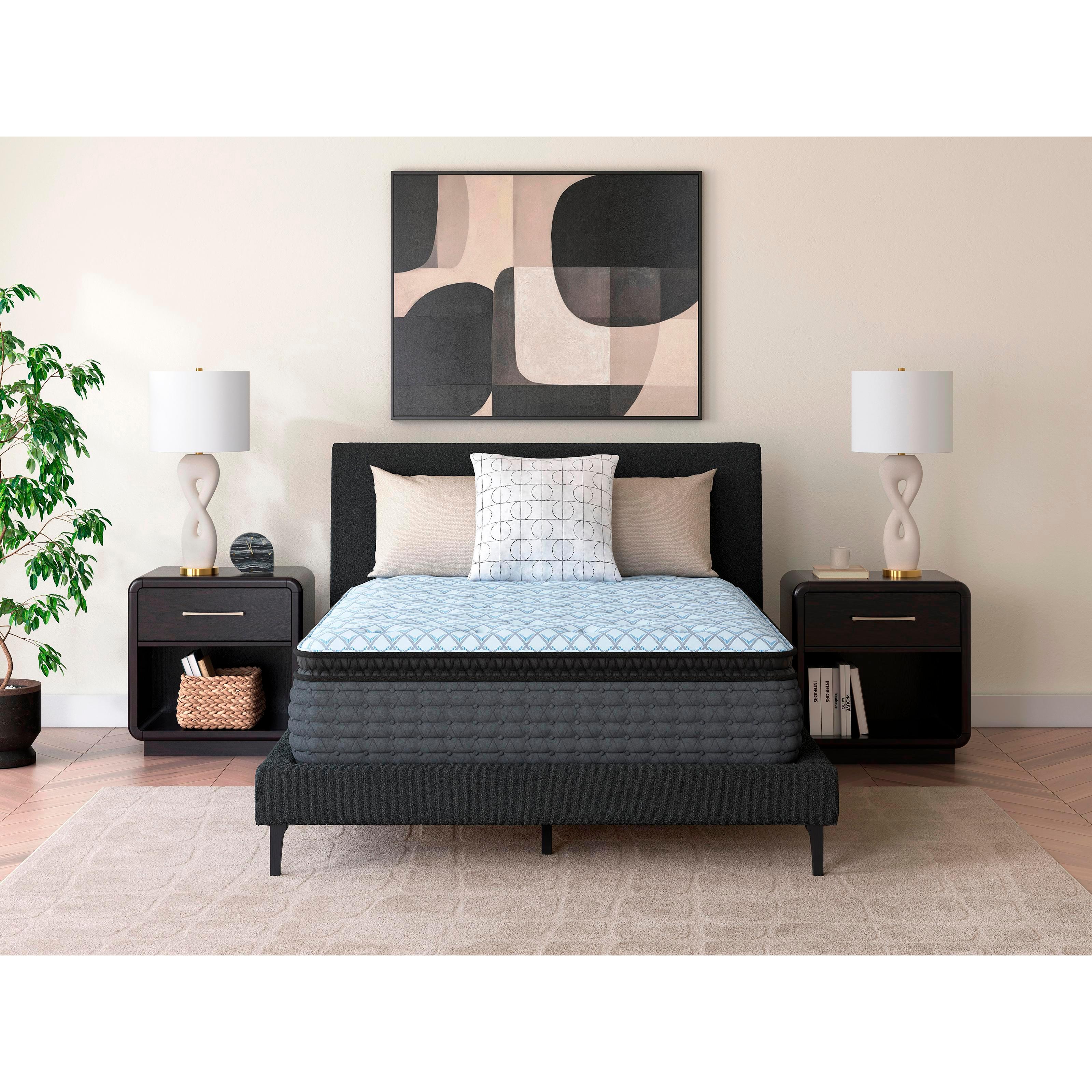  Size_Full --  Destin Cove PT M33221 Full Mattress IMAGE 4
