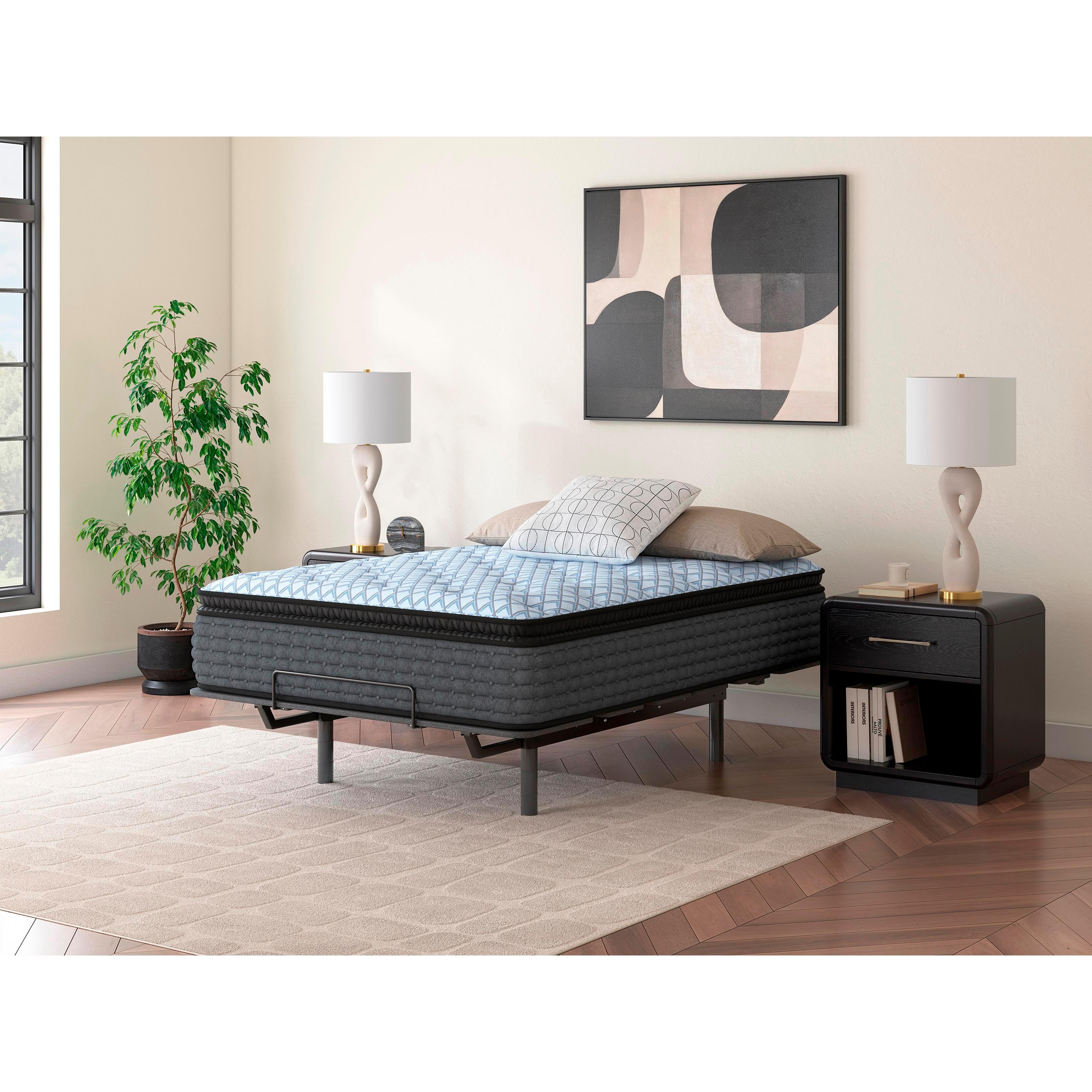  Size_Queen --  Destin Cove PT M33231 Queen Mattress IMAGE 5