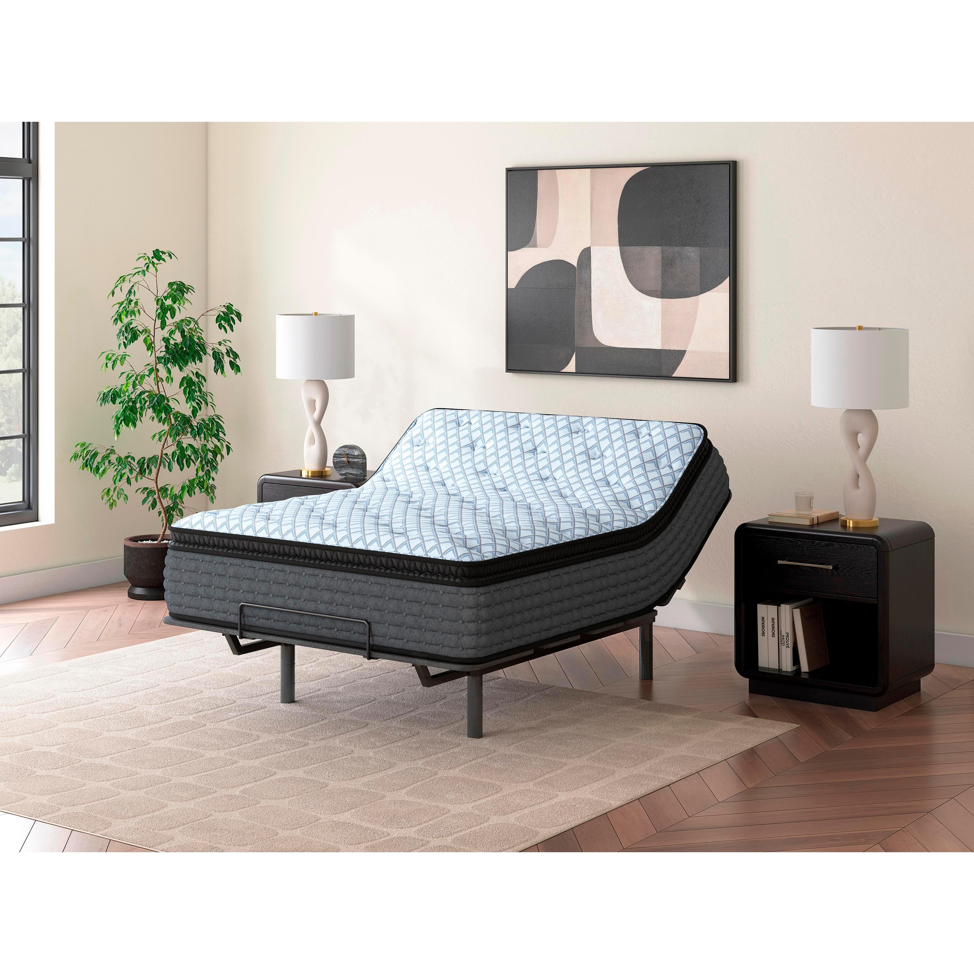  Size_Queen --  Destin Cove PT M33231 Queen Mattress IMAGE 7