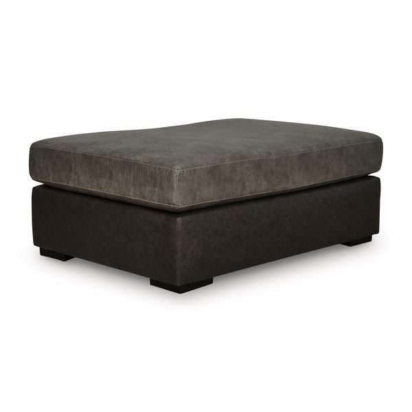 Signature Design by Ashley Castille Way PC6270308 Oversized Accent Ottoman