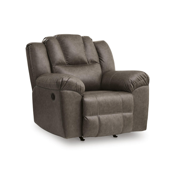 Signature Design by Ashley Lowilla PC6450625 Rocker Recliner