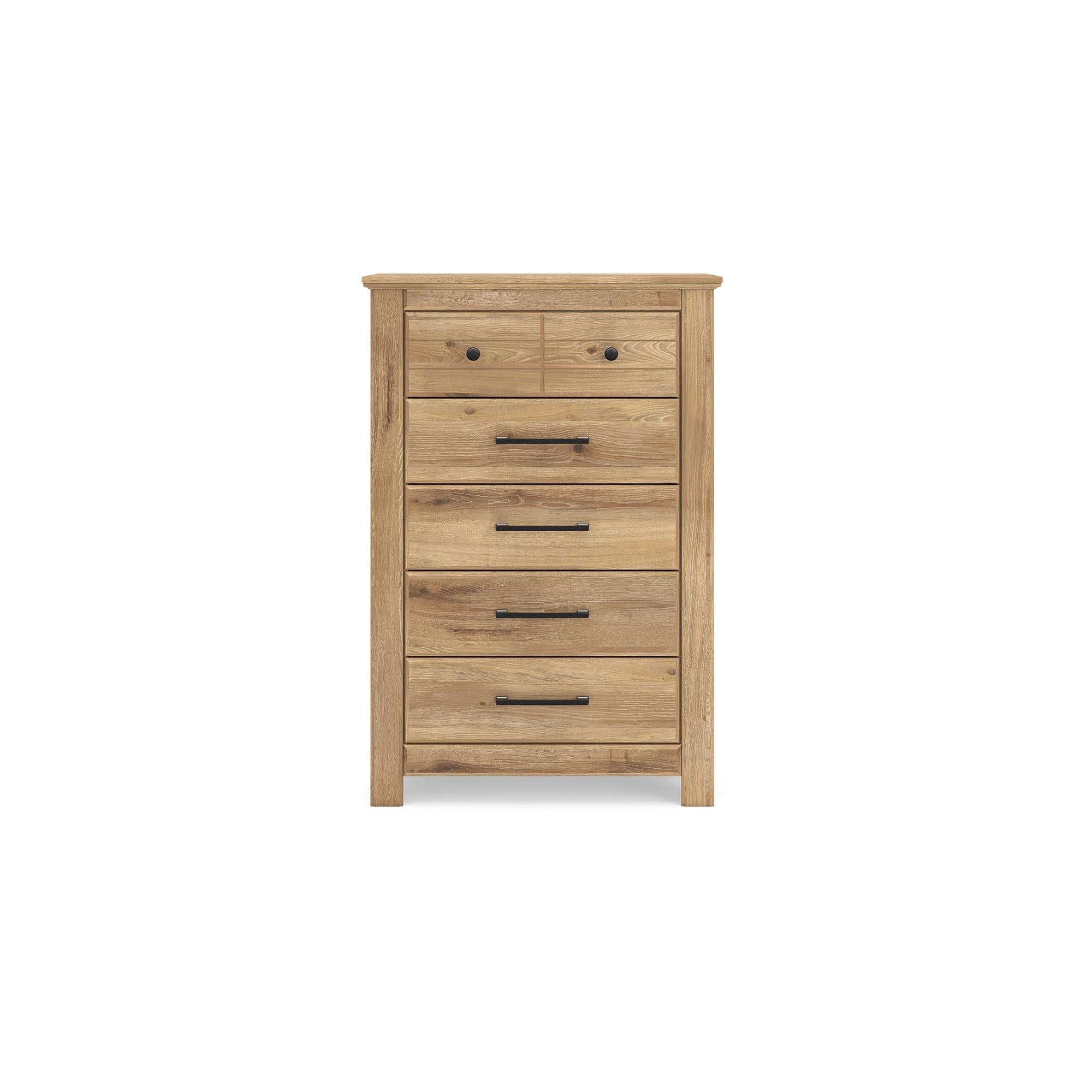  Signature Design by Ashley Makidern PCB1170-46 Five Drawer Chest IMAGE 4