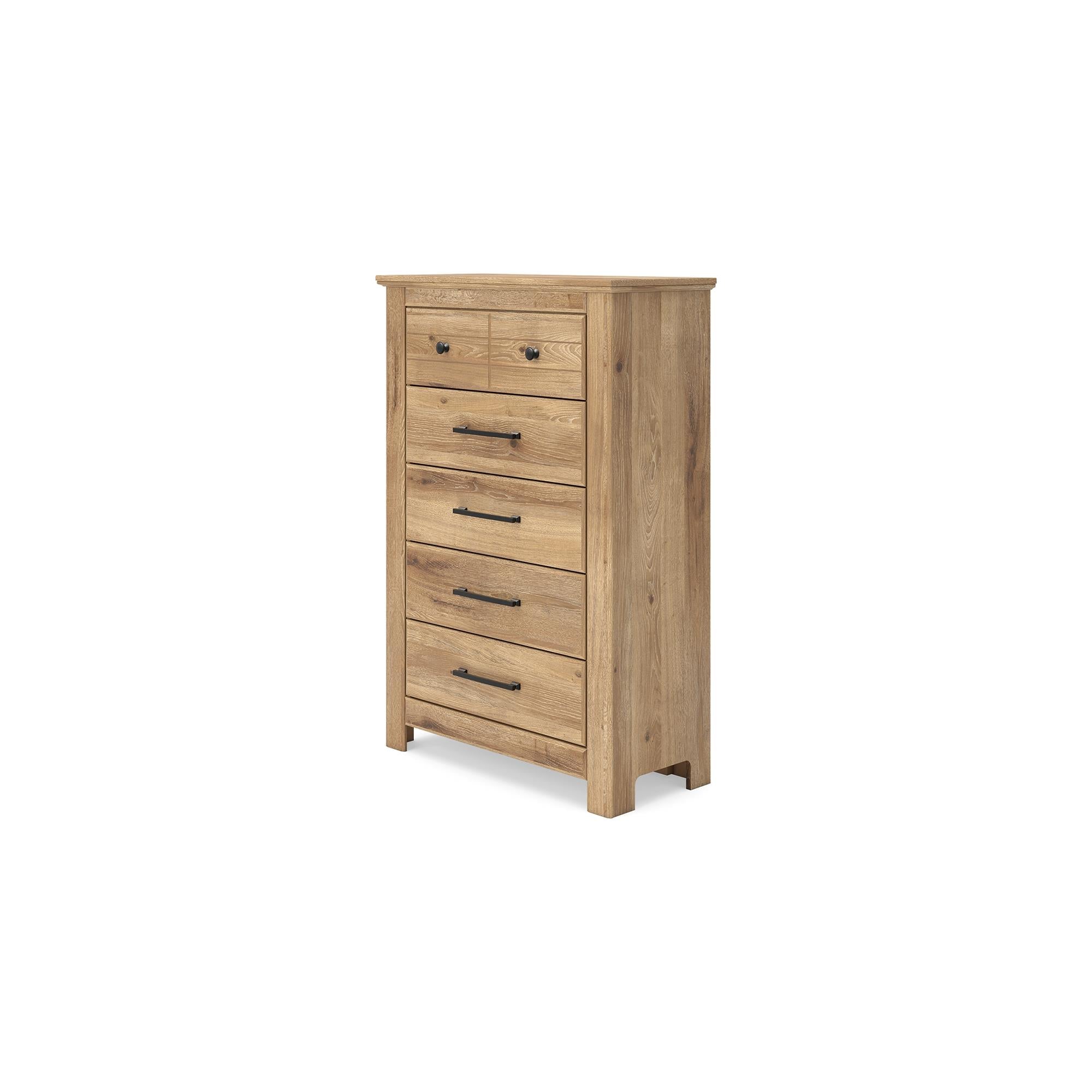  Signature Design by Ashley Makidern PCB1170-46 Five Drawer Chest IMAGE 5