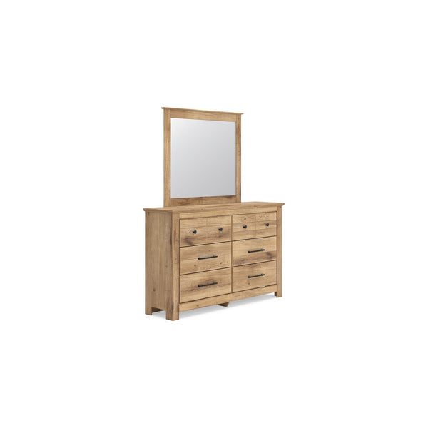 Signature Design by Ashley Makidern PCB1170B1 Dresser and Mirror