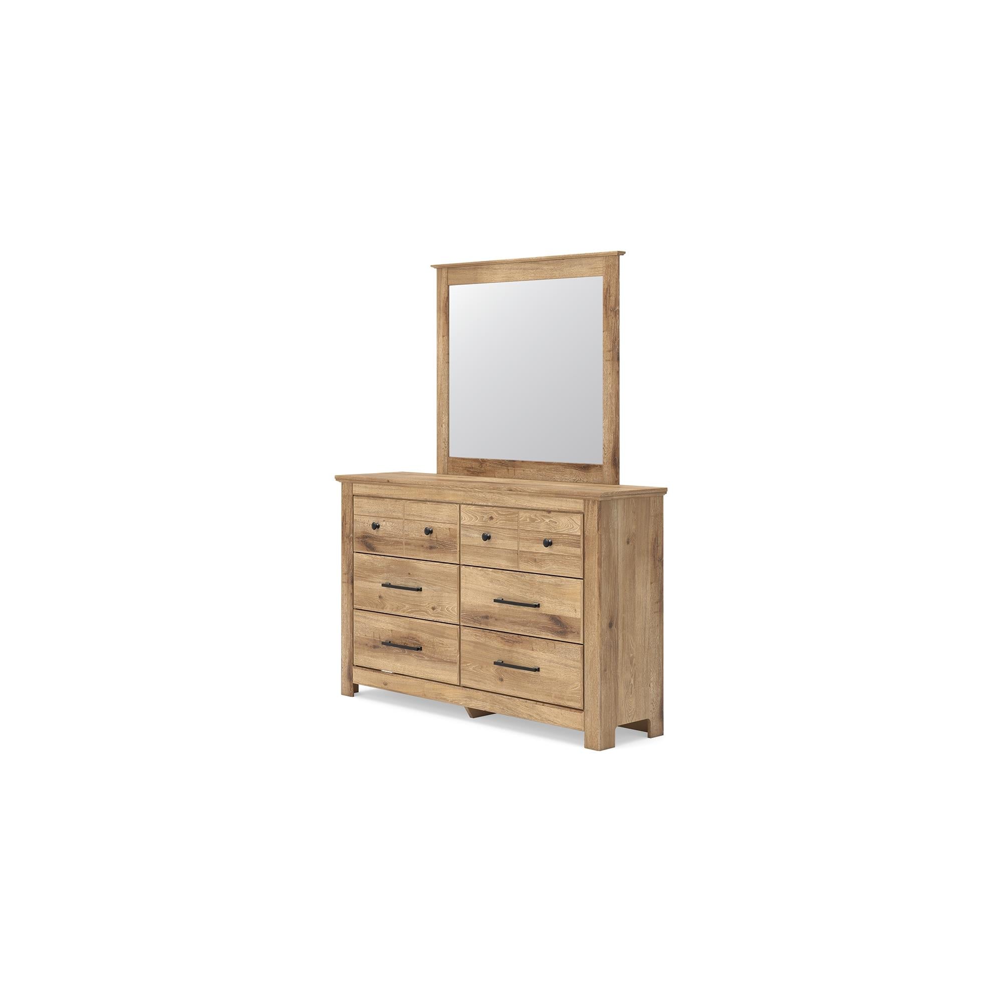  Signature Design by Ashley Makidern PCB1170B1 Dresser and Mirror IMAGE 5