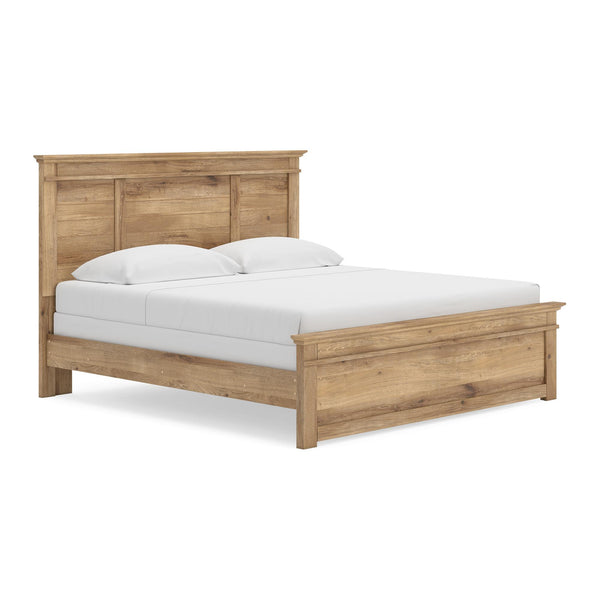 Signature Design by Ashley Makidern Panel Bed