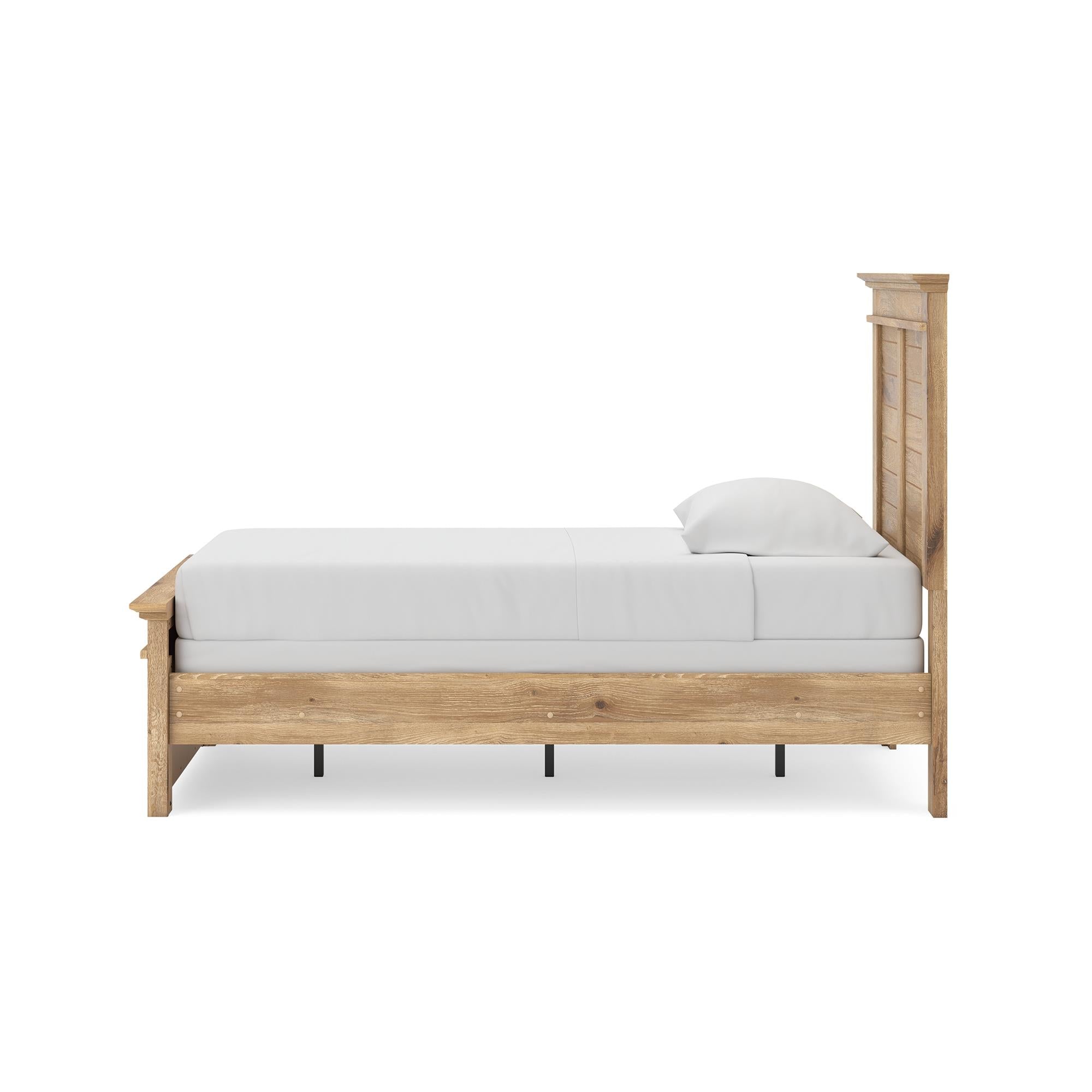  Size_Twin --  Signature Design by Ashley Makidern Panel Bed IMAGE 6