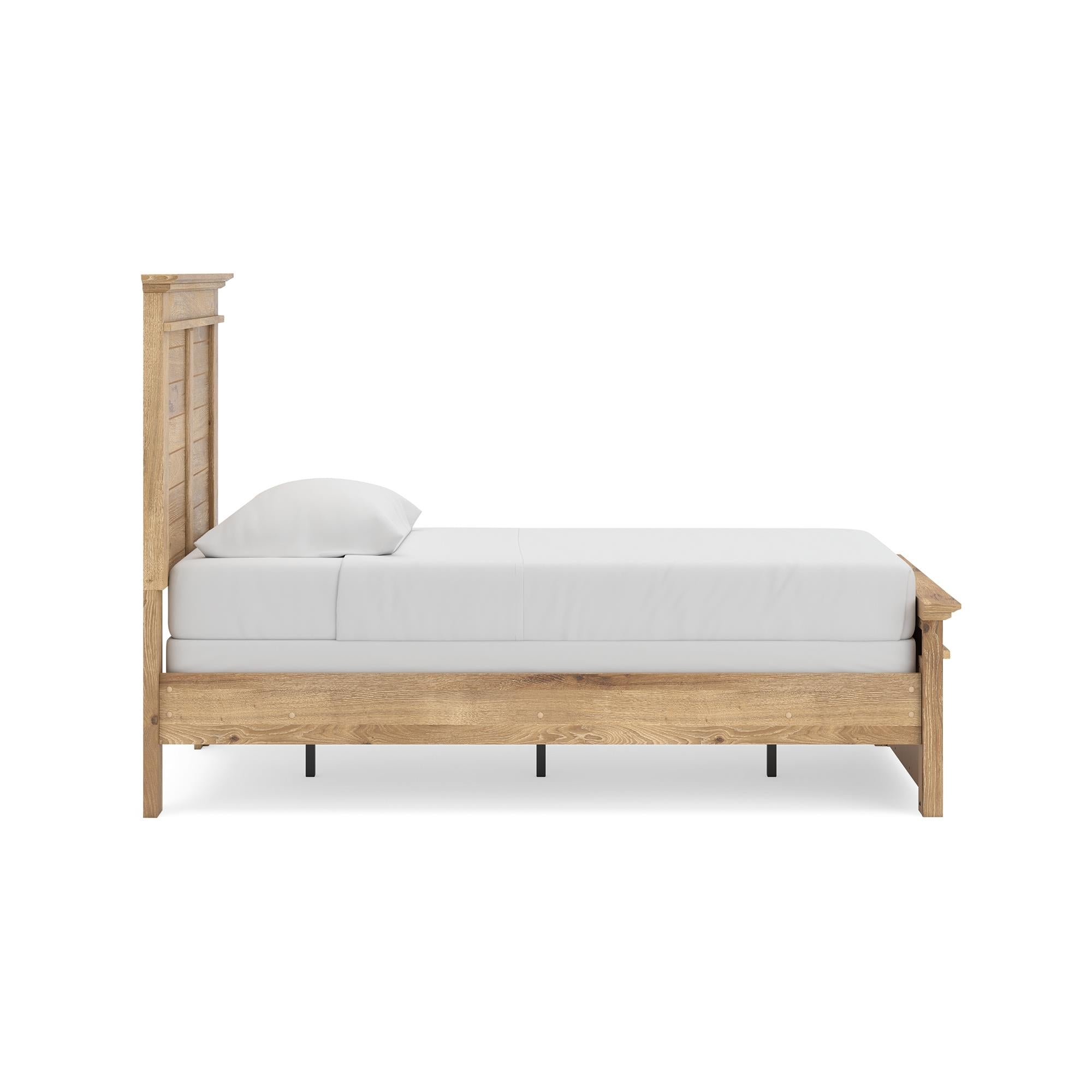  Size_Twin --  Signature Design by Ashley Makidern Panel Bed IMAGE 7