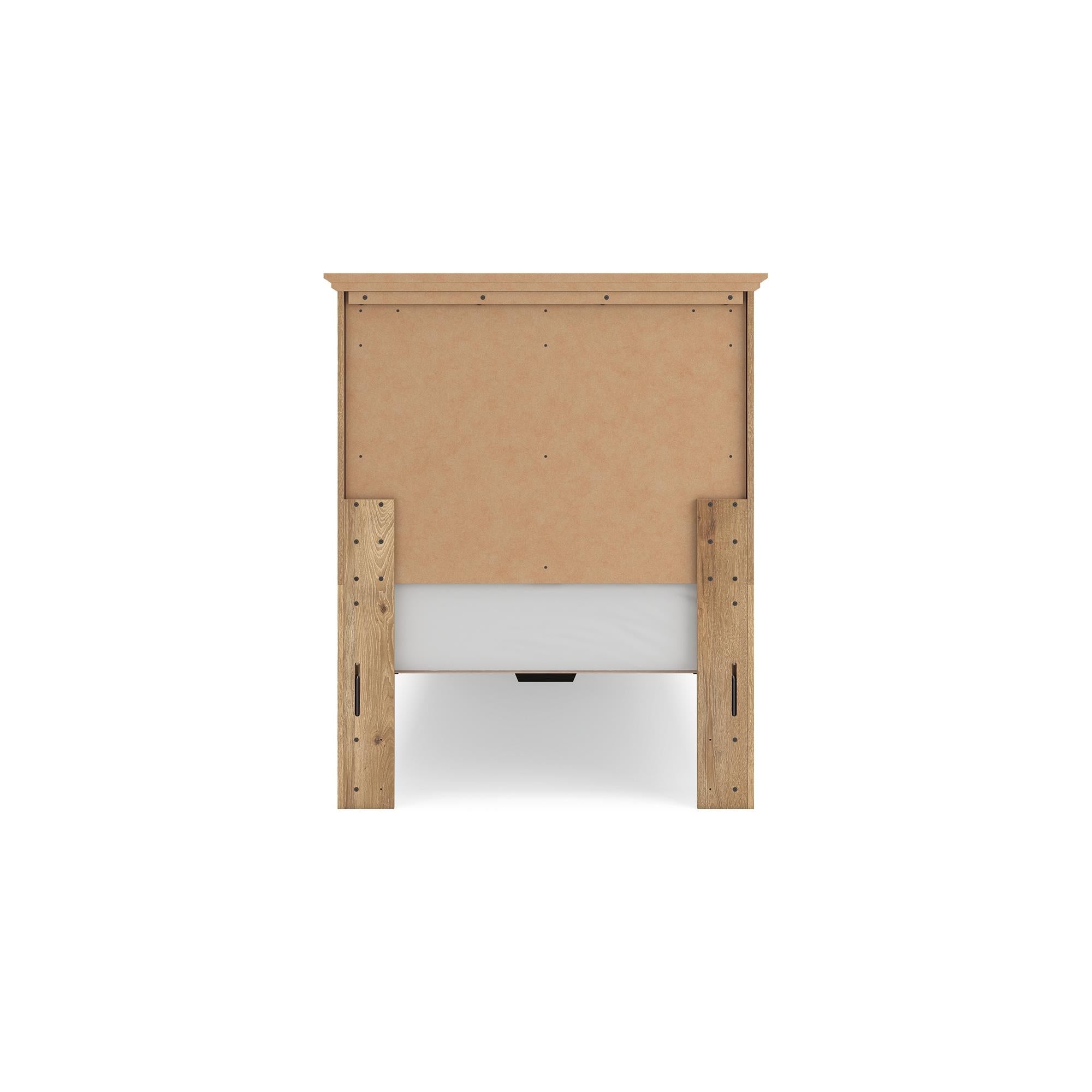 Signature Design by Ashley Makidern PCB1170B22 Twin Panel Storage Bed IMAGE 7