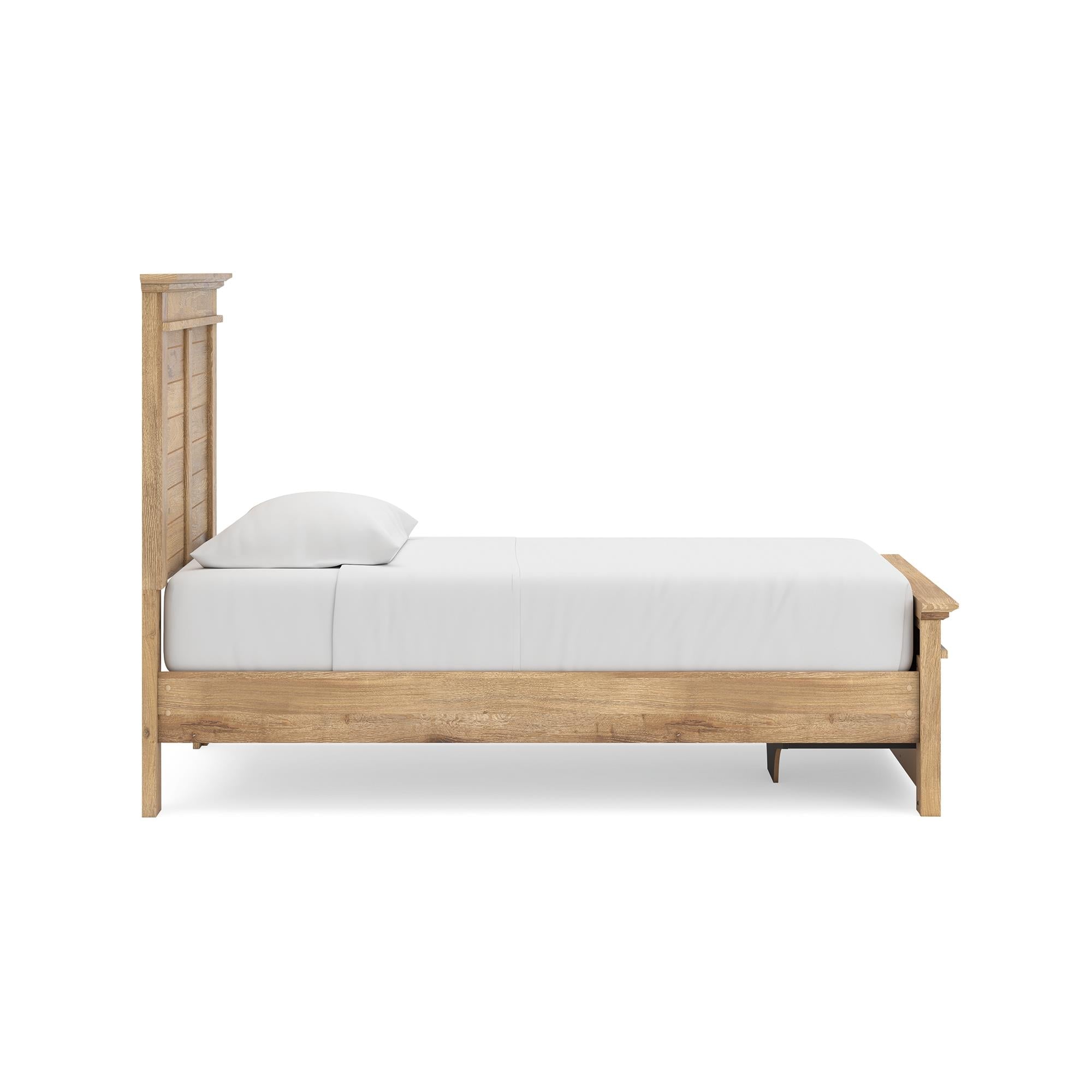  Signature Design by Ashley Makidern PCB1170B22 Twin Panel Storage Bed IMAGE 9