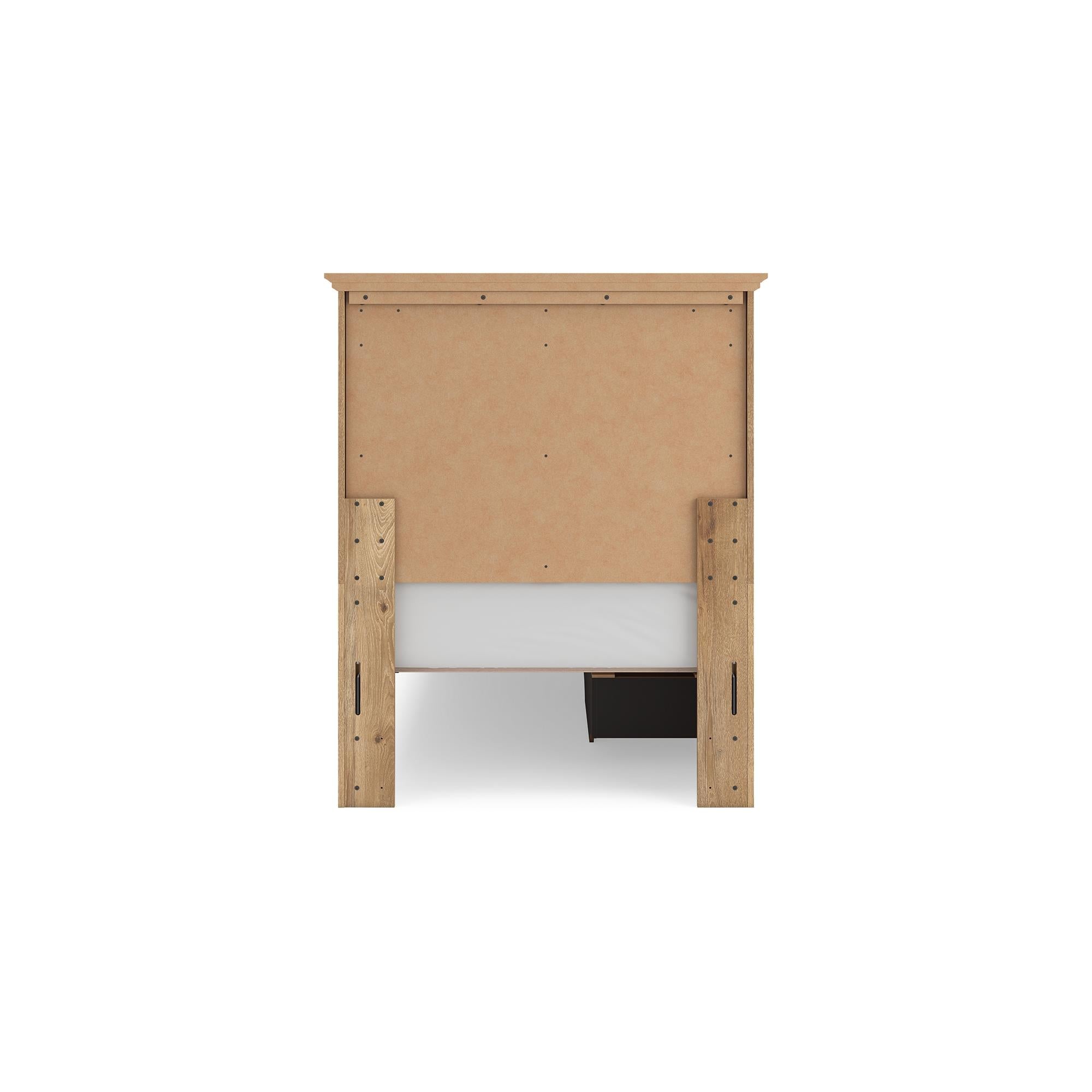  Signature Design by Ashley Makidern PCB1170B26 Twin Panel Storage Bed IMAGE 7