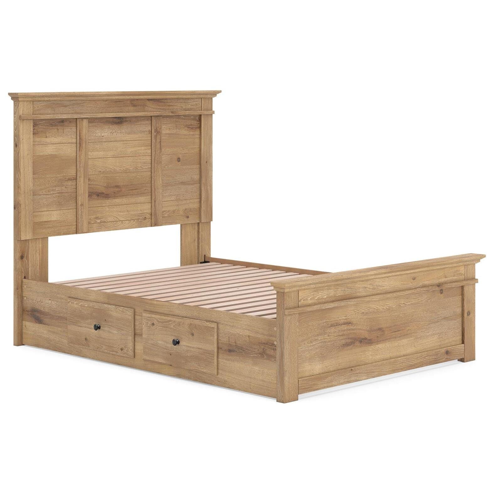 Signature Design by Ashley Makidern PCB1170B31 Full Panel Storage Bed IMAGE 4