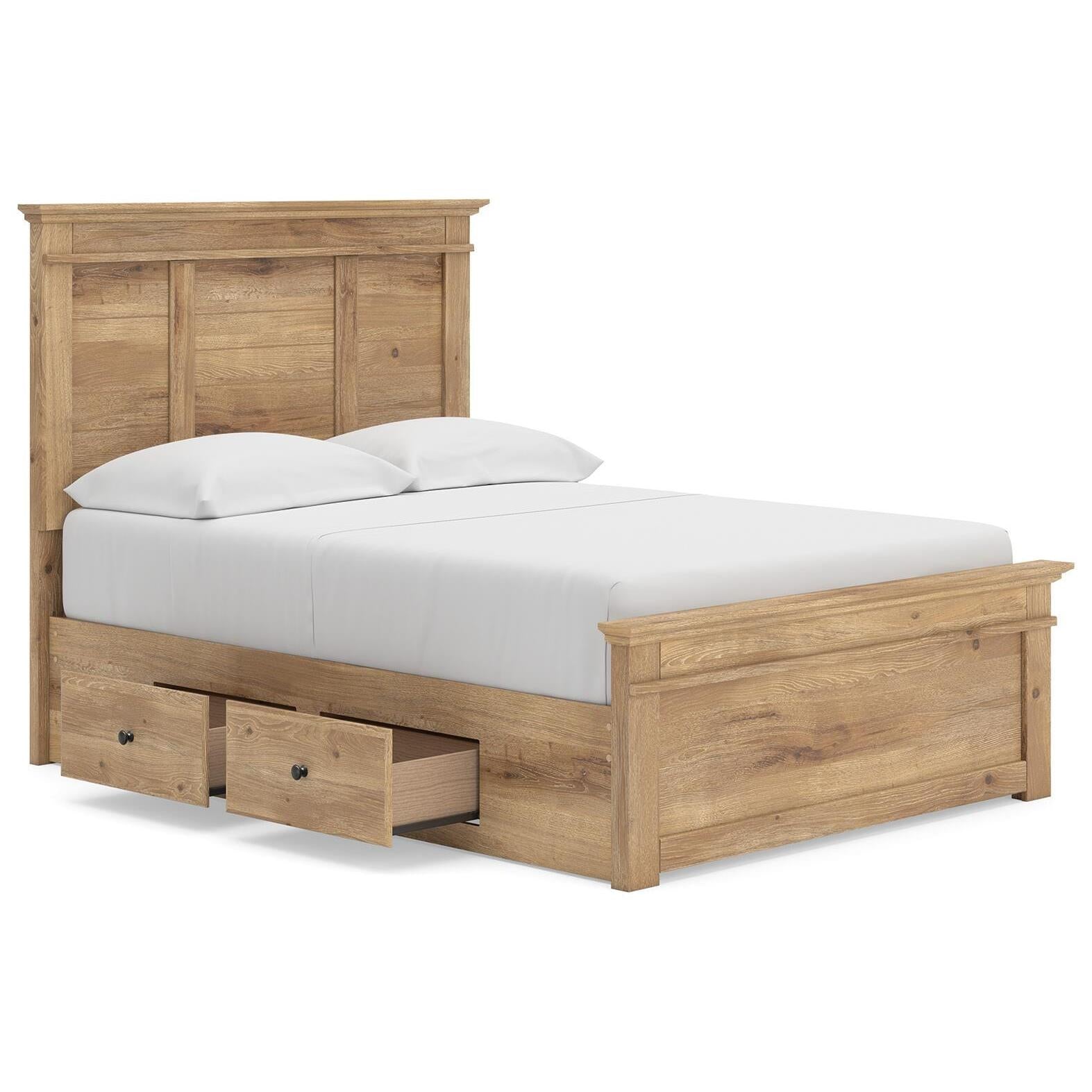  Signature Design by Ashley Makidern PCB1170B31 Full Panel Storage Bed IMAGE 6