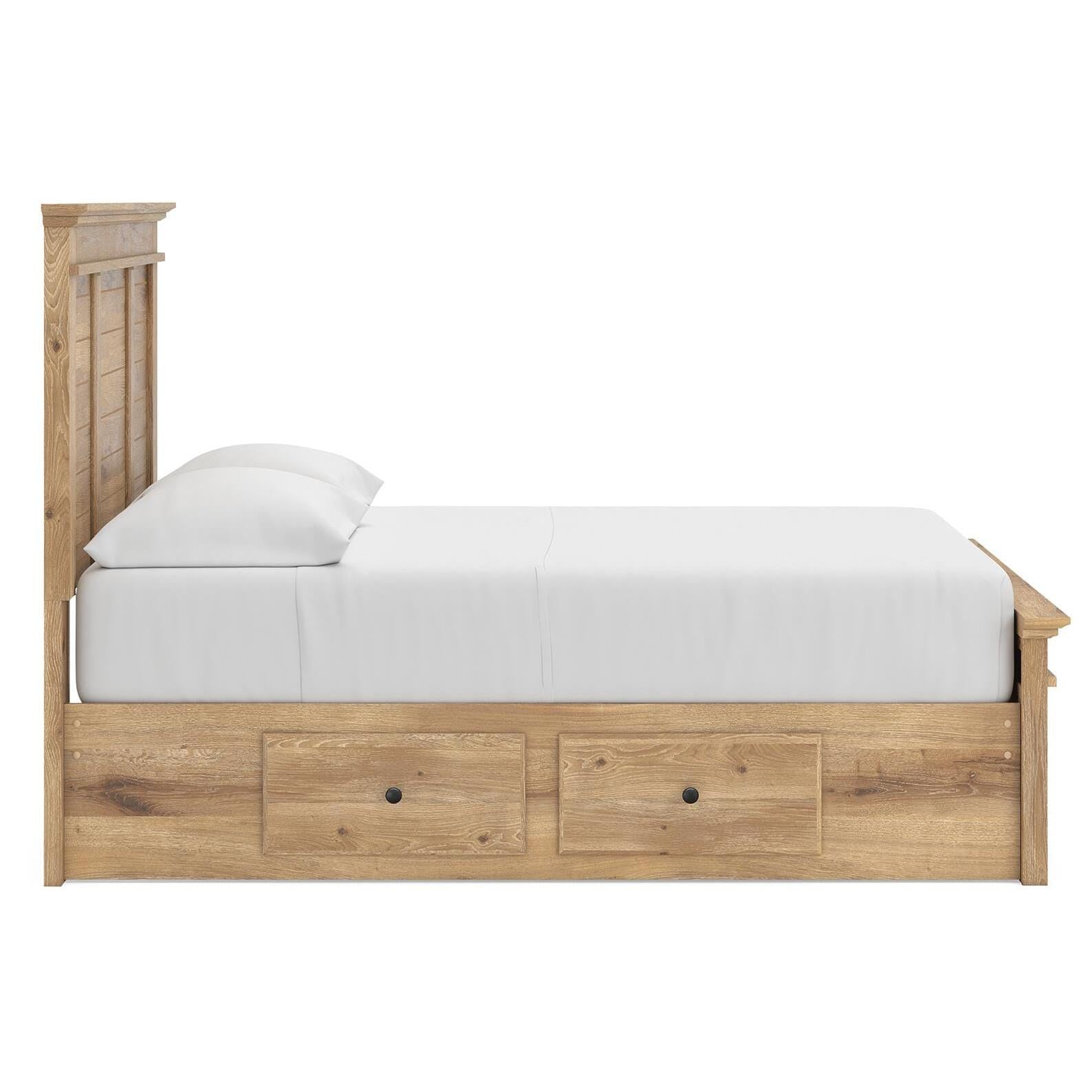  Signature Design by Ashley Makidern PCB1170B31 Full Panel Storage Bed IMAGE 7
