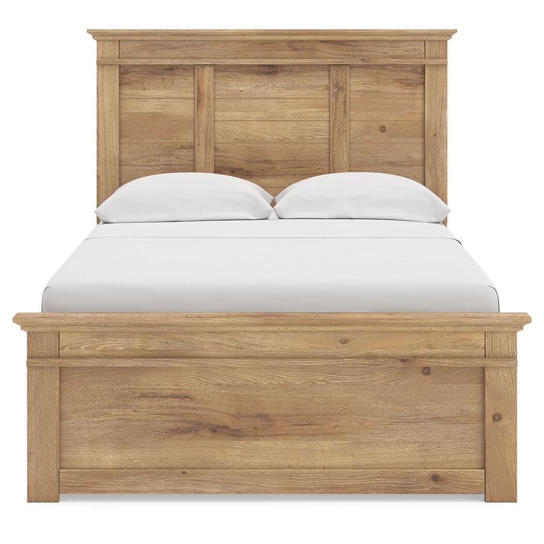  Signature Design by Ashley Makidern PCB1170B31 Full Panel Storage Bed IMAGE 8