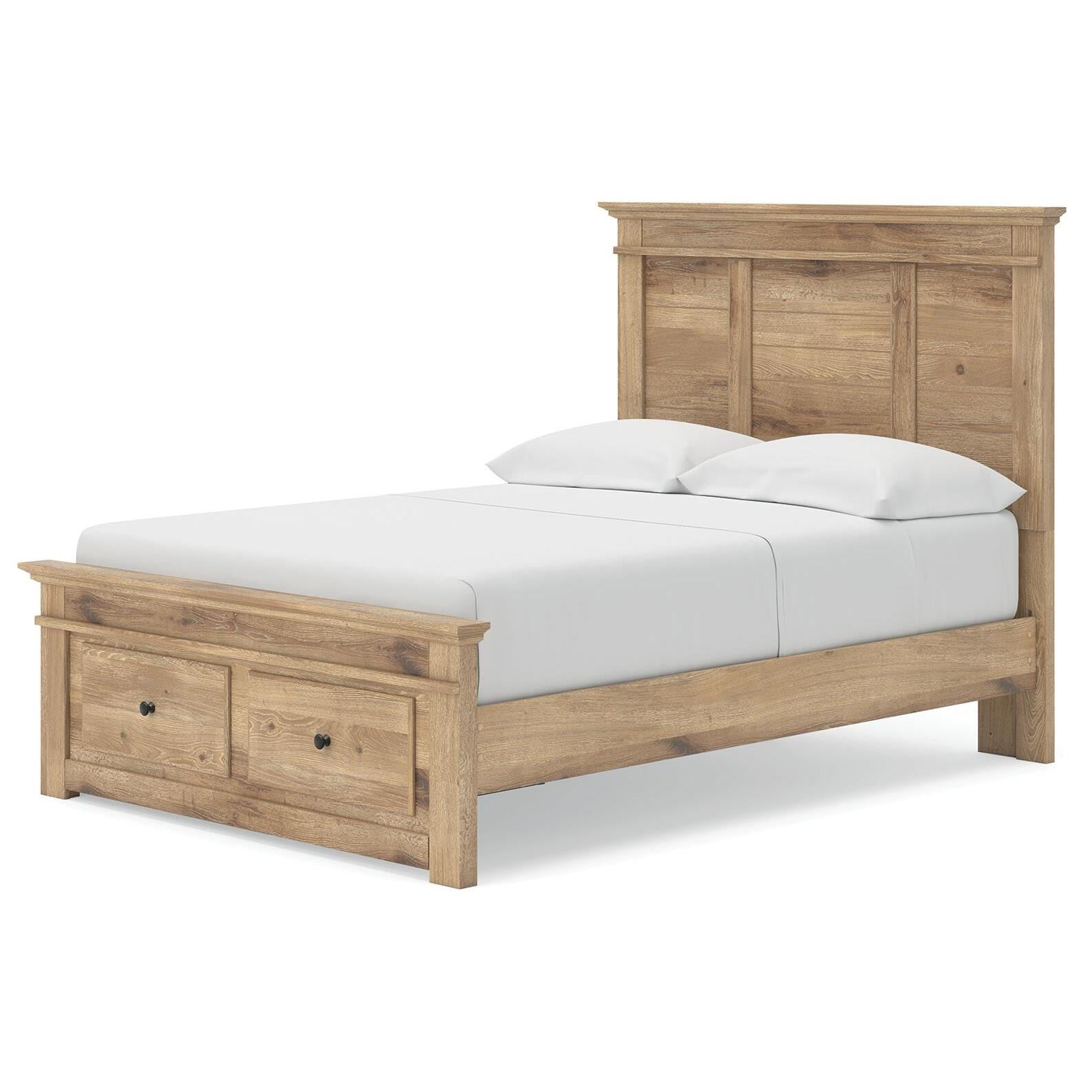  Signature Design by Ashley Makidern PCB1170B35 Full Panel Storage Bed IMAGE 4