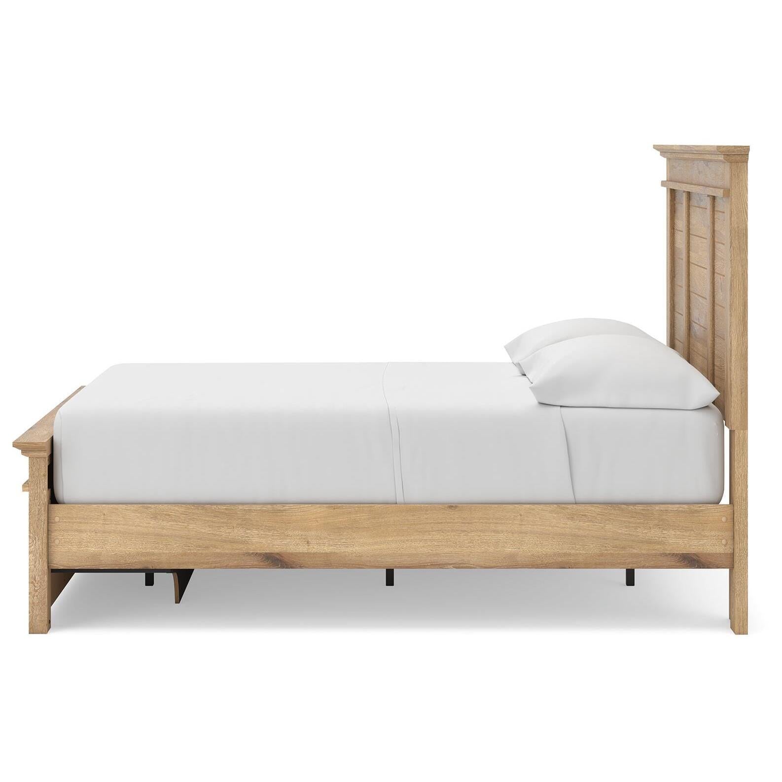  Signature Design by Ashley Makidern PCB1170B35 Full Panel Storage Bed IMAGE 7