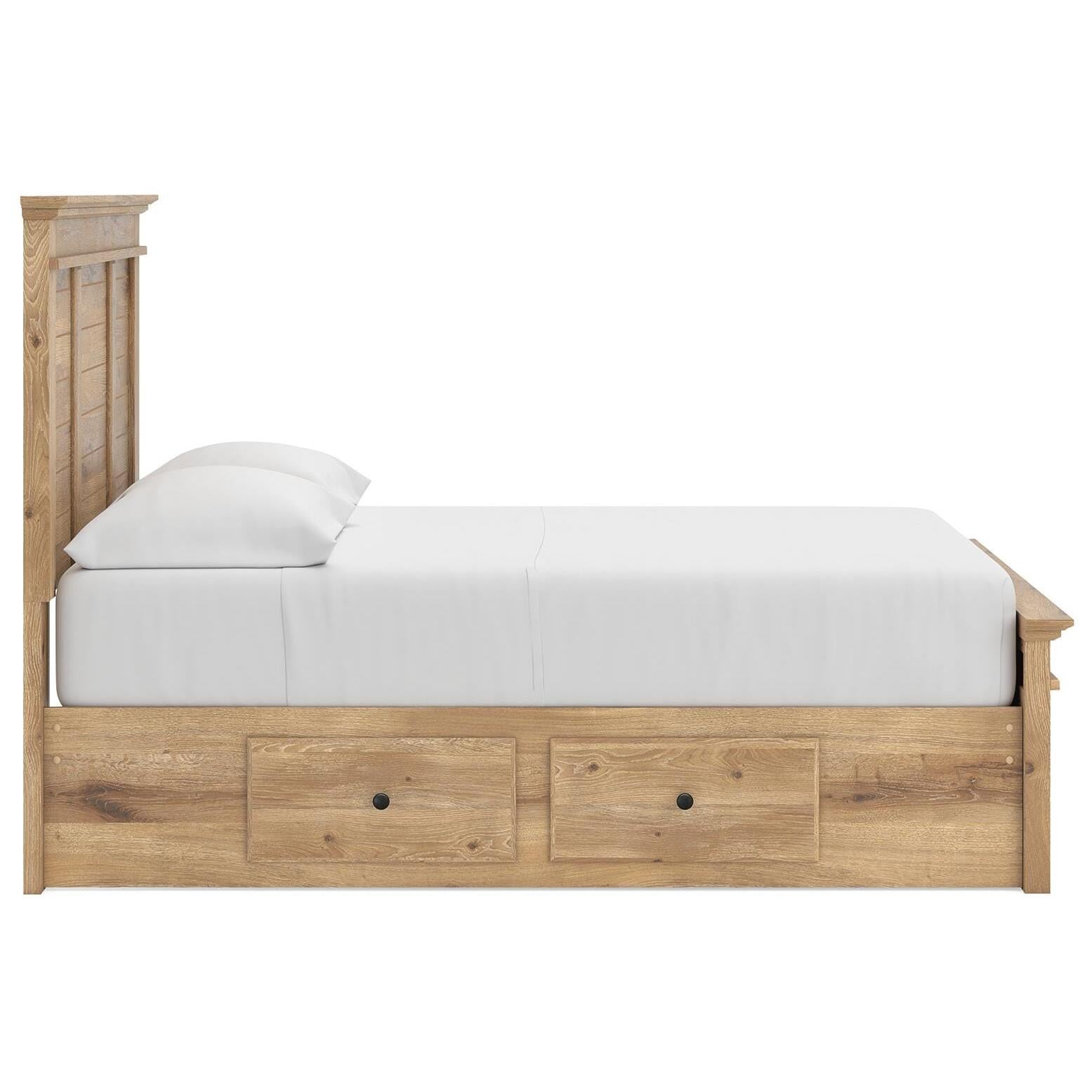  Signature Design by Ashley Makidern PCB1170B35 Full Panel Storage Bed IMAGE 8