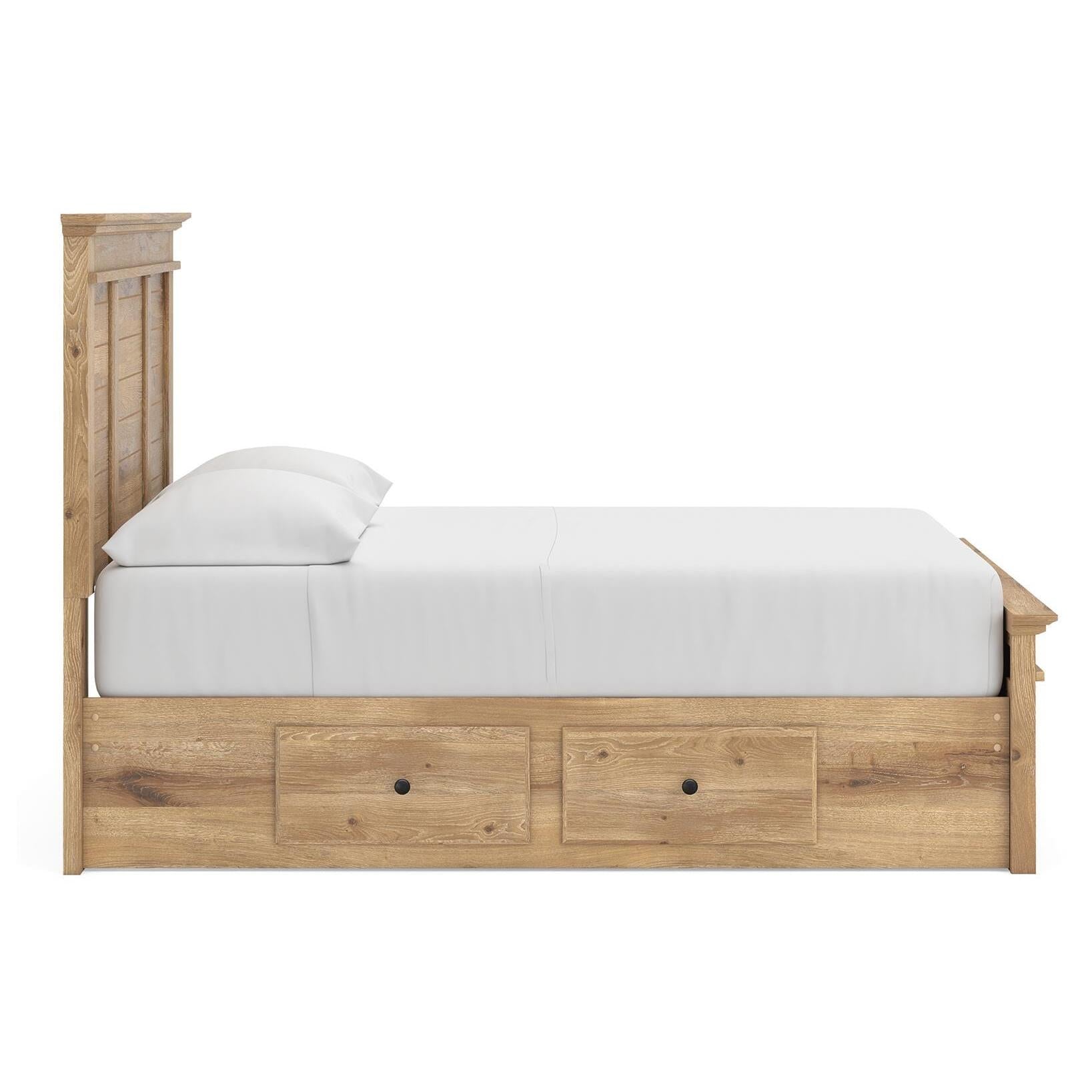  Signature Design by Ashley Makidern PCB1170B39 Full Panel Storage Bed IMAGE 9