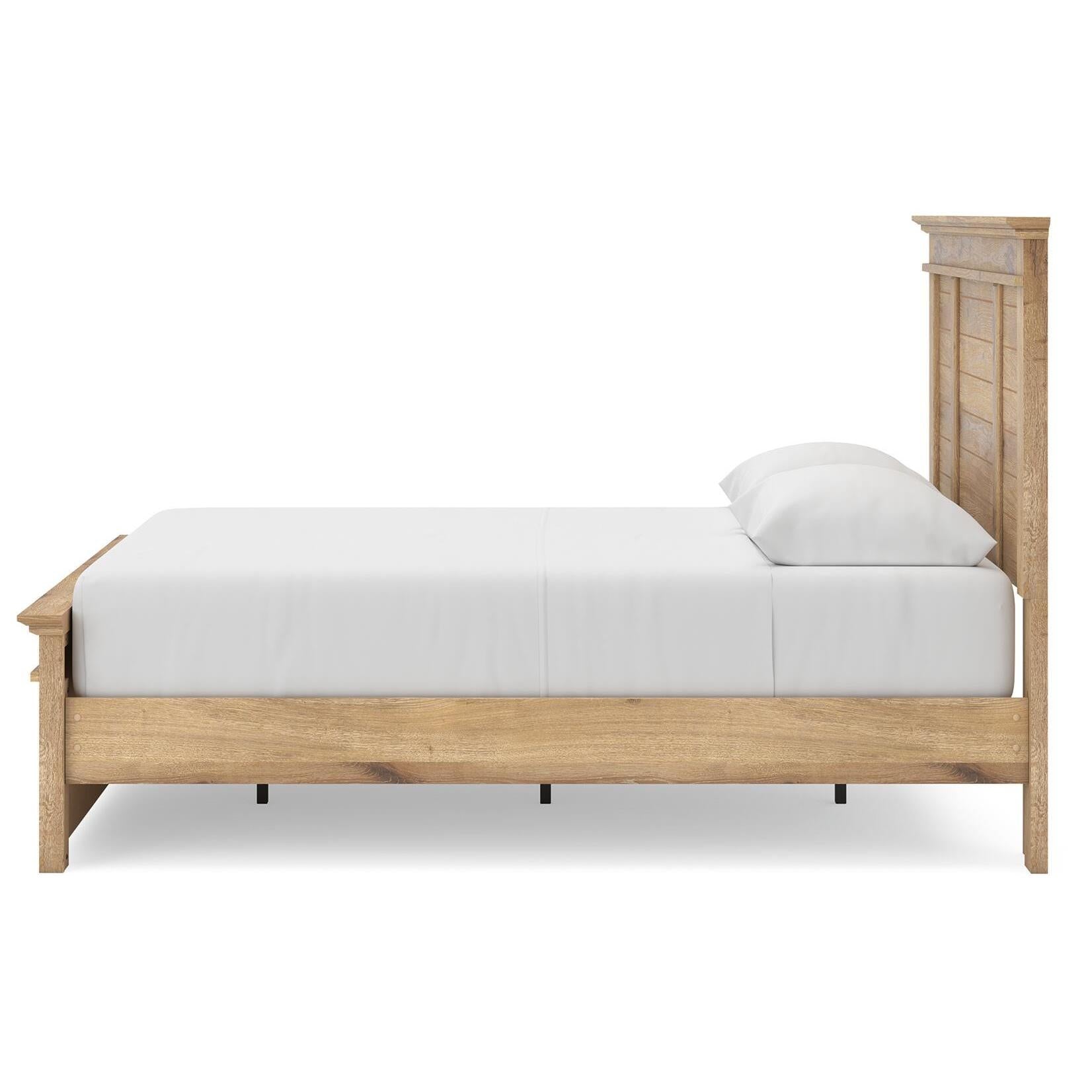  Signature Design by Ashley Makidern PCB1170B6 Queen Panel Storage Bed IMAGE 5