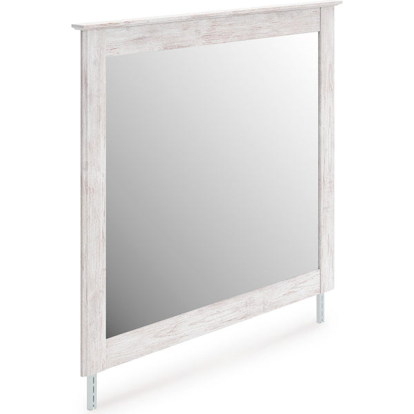 Signature Design by Ashley Makidern PCB1171-36 Bedroom Mirror