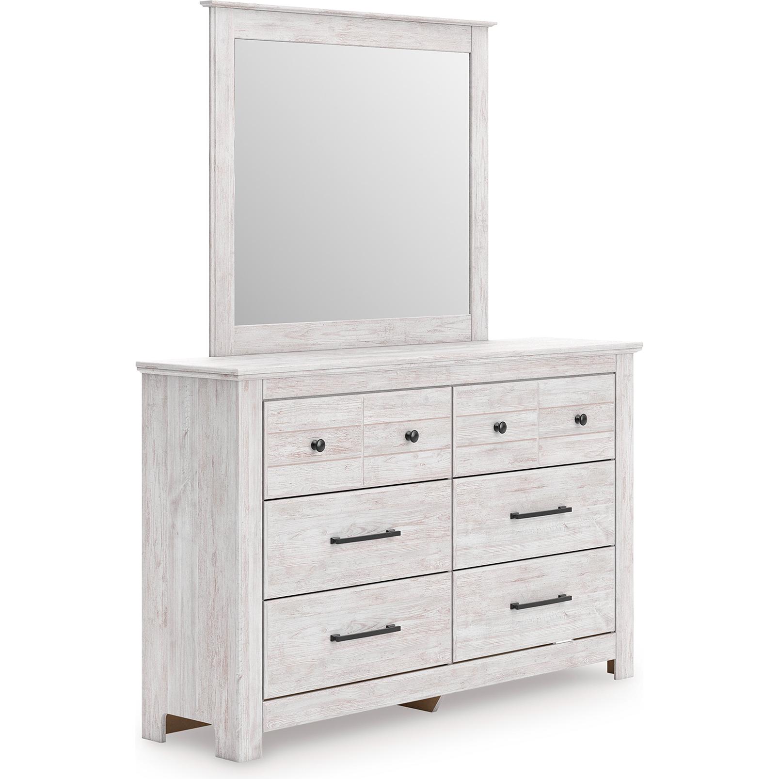  Signature Design by Ashley Makidern PCB1171-36 Bedroom Mirror IMAGE 3