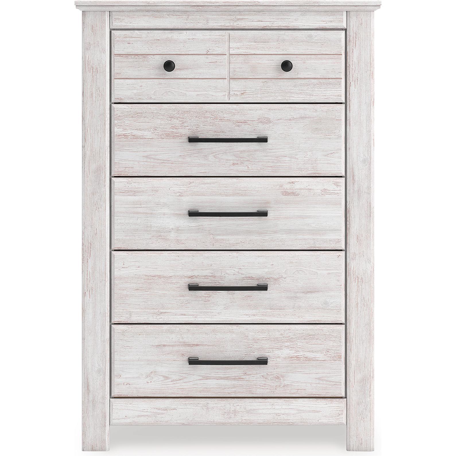  Signature Design by Ashley Makidern PCB1171-46 Five Drawer Chest IMAGE 2
